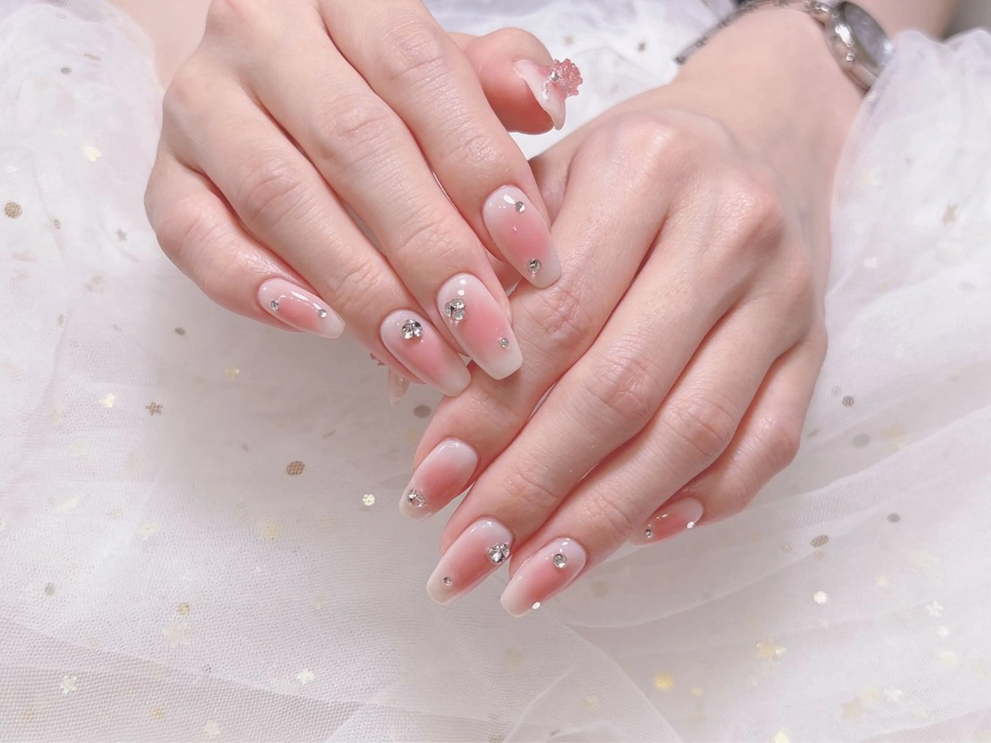 ネイル ジョリ kasumi🌹💅のネイルデザイン