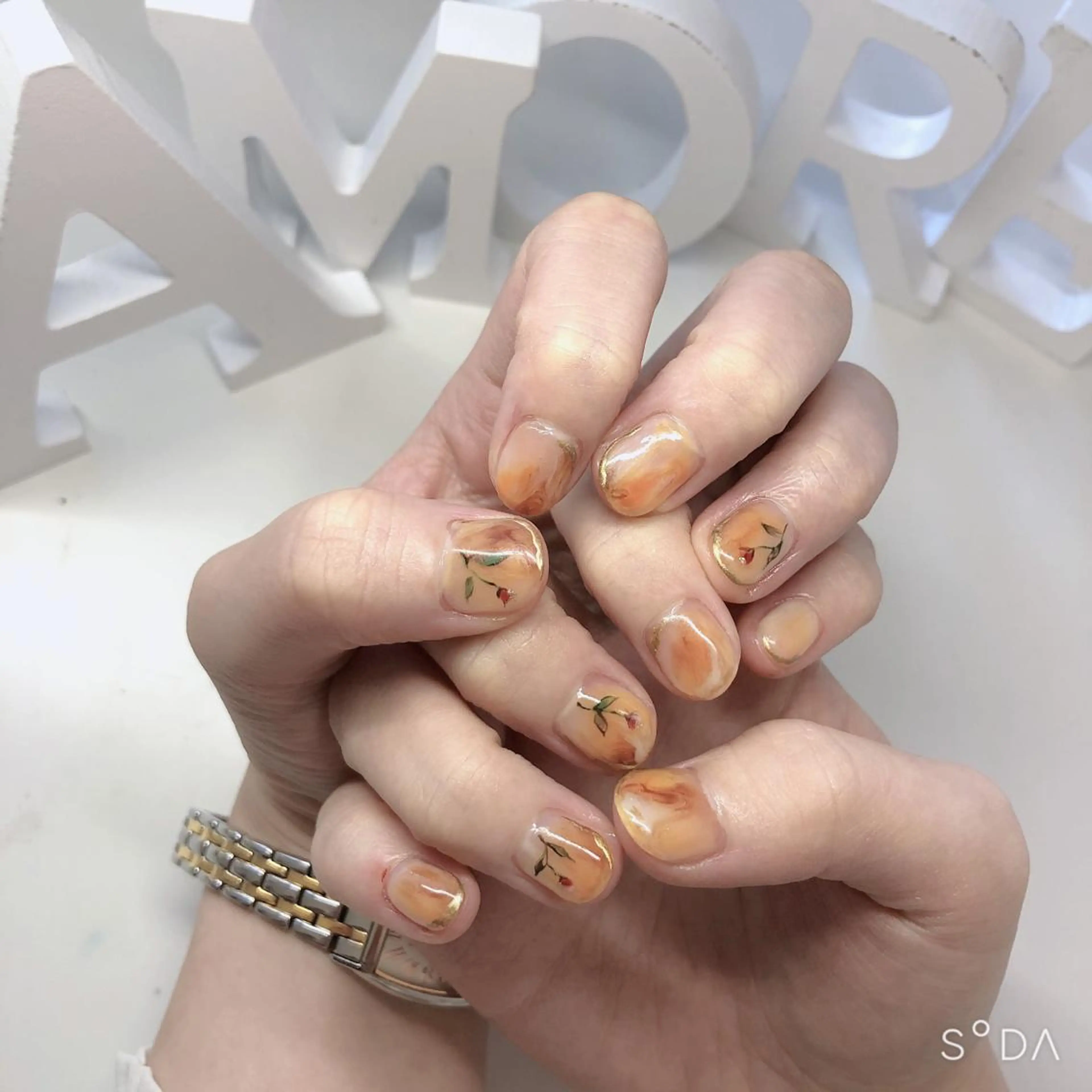 ネイル アートネイル You kyehwaのネイルデザイン