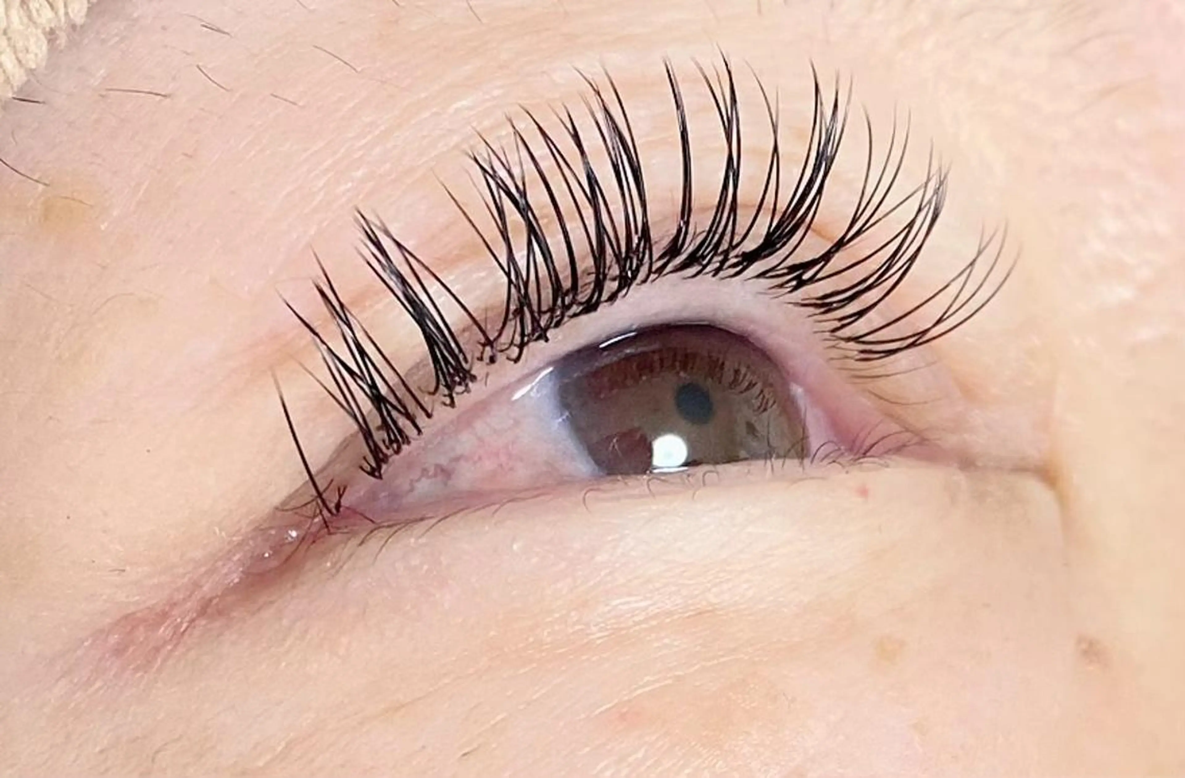 マツエク・マツパ La.lani よーちゃんのマツエク・マツパデザイン