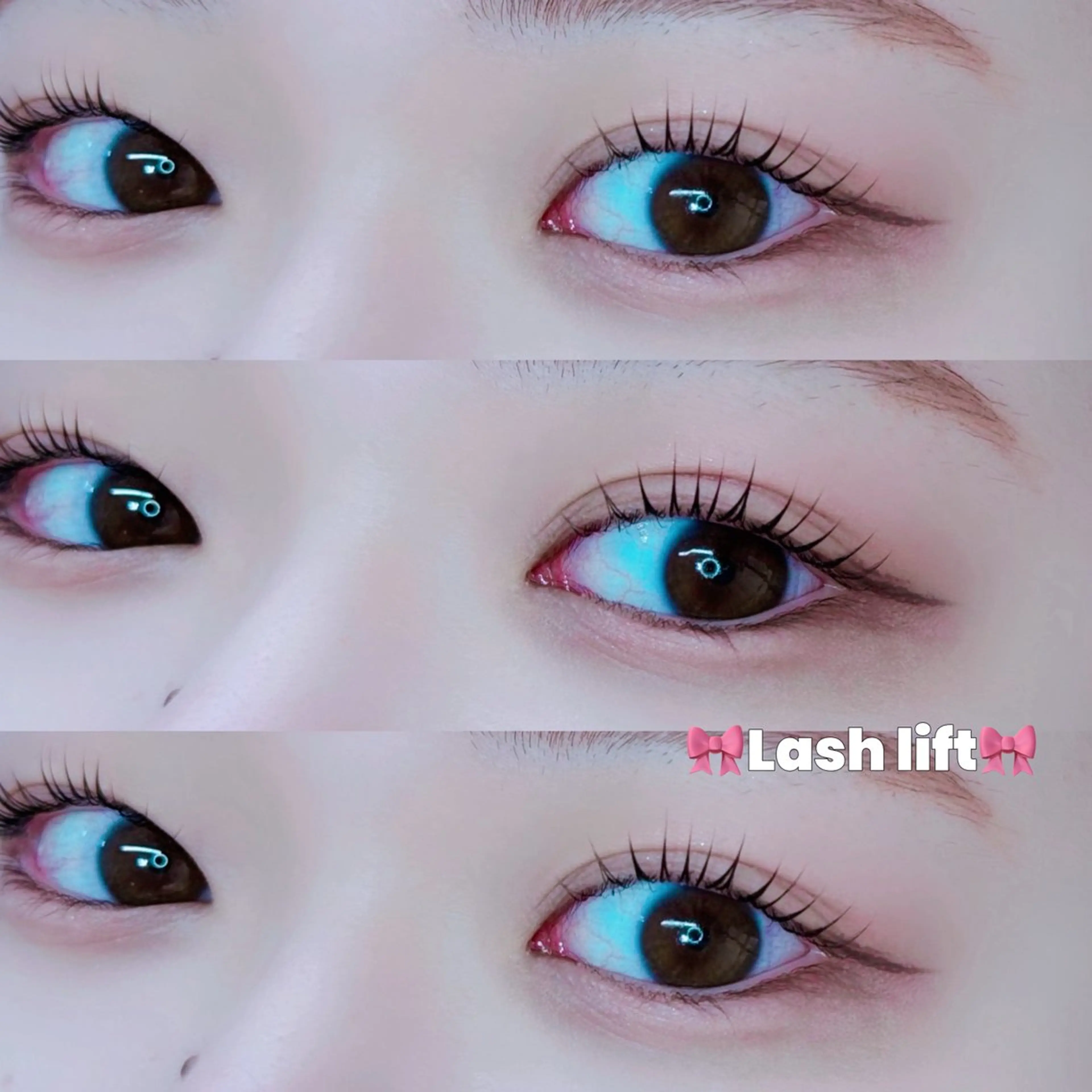 マツエク・マツパ 一重×まつ毛パーマ eyelashsalonRe:所属・eyelashRe: rinaのマツエク・マツパデザイン