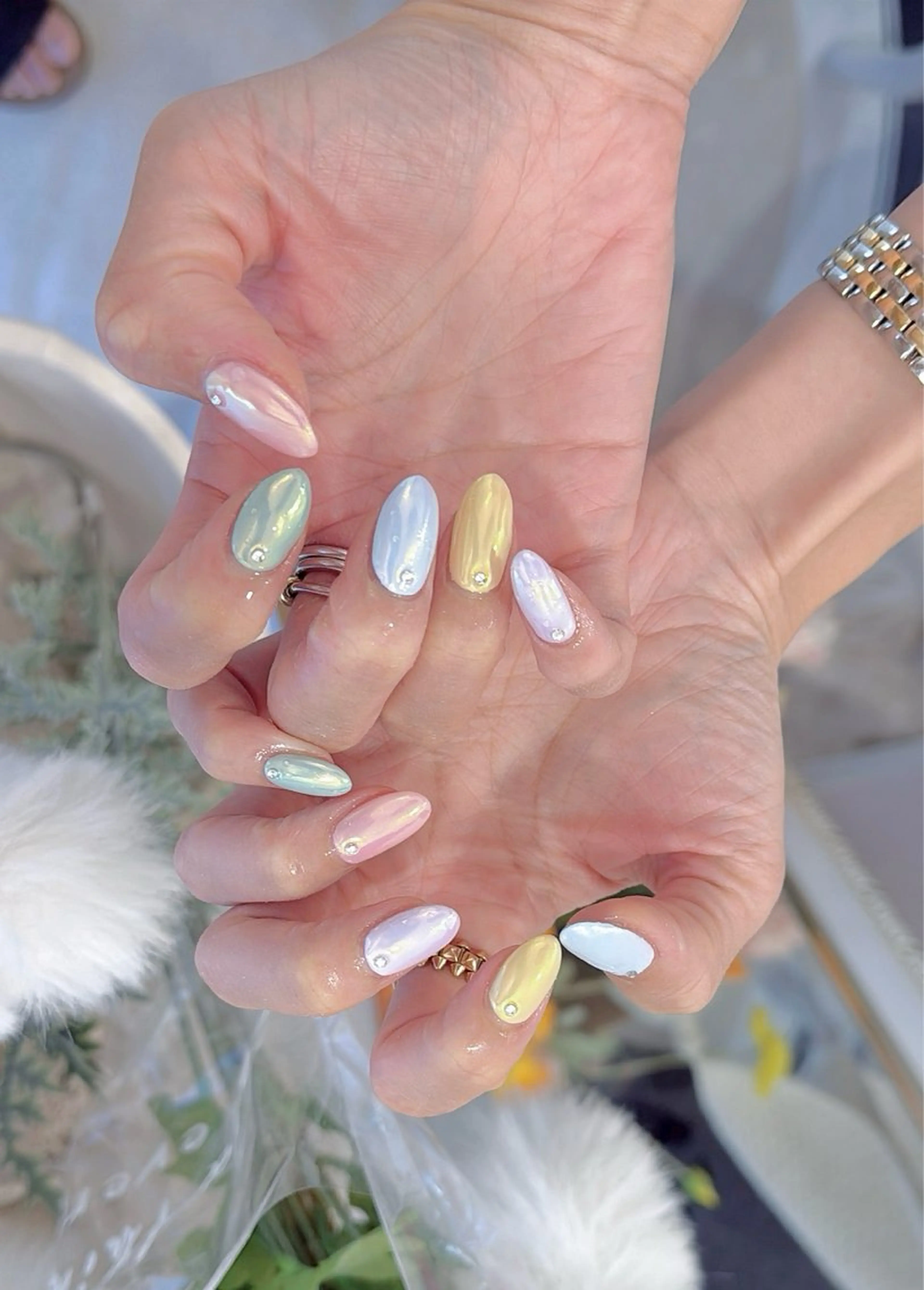 ネイル ハンドネイル NANA NAILのネイルデザイン