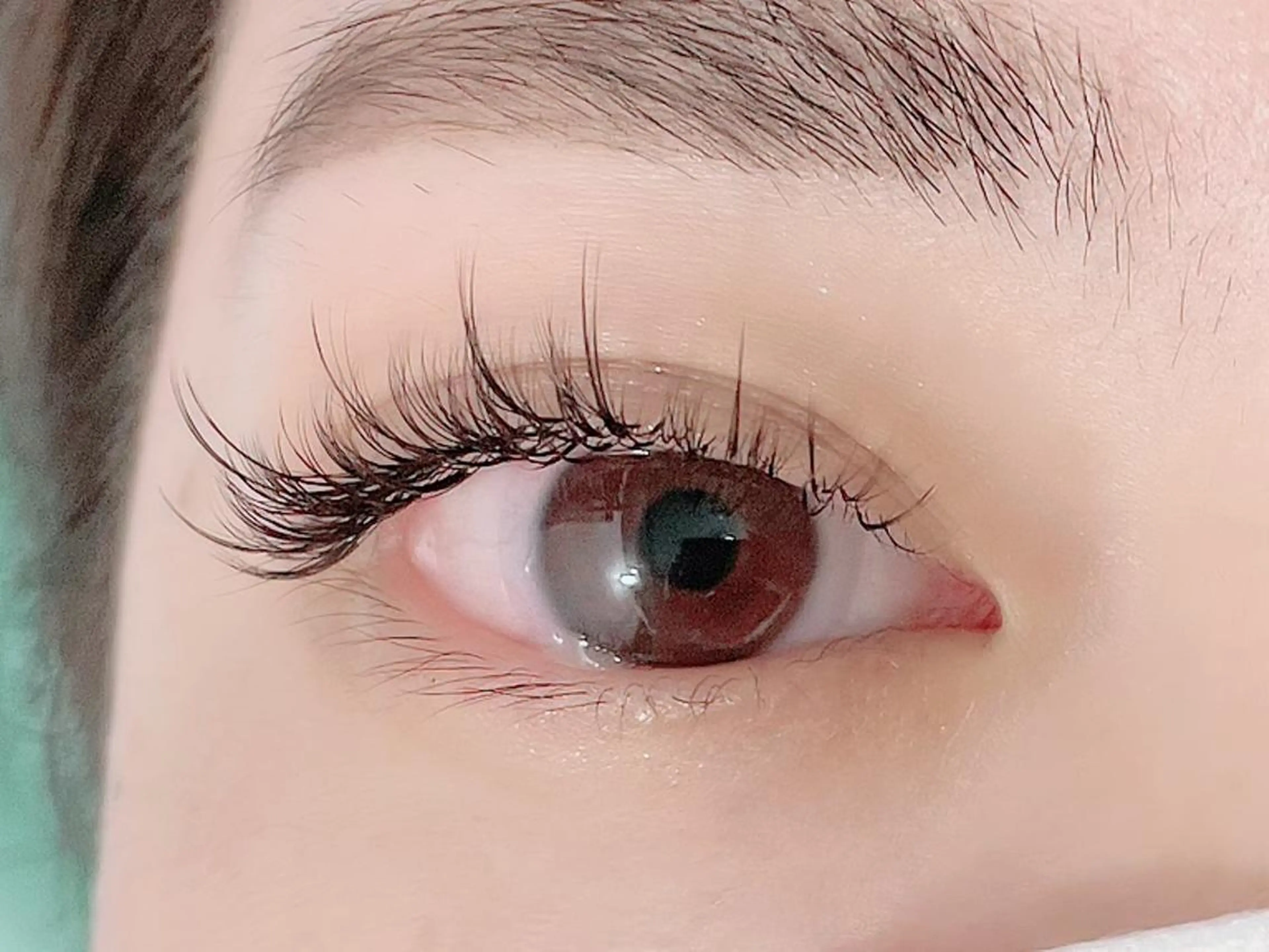 マツエク・マツパ 神山 純代の眉毛・アイブロウイメージ