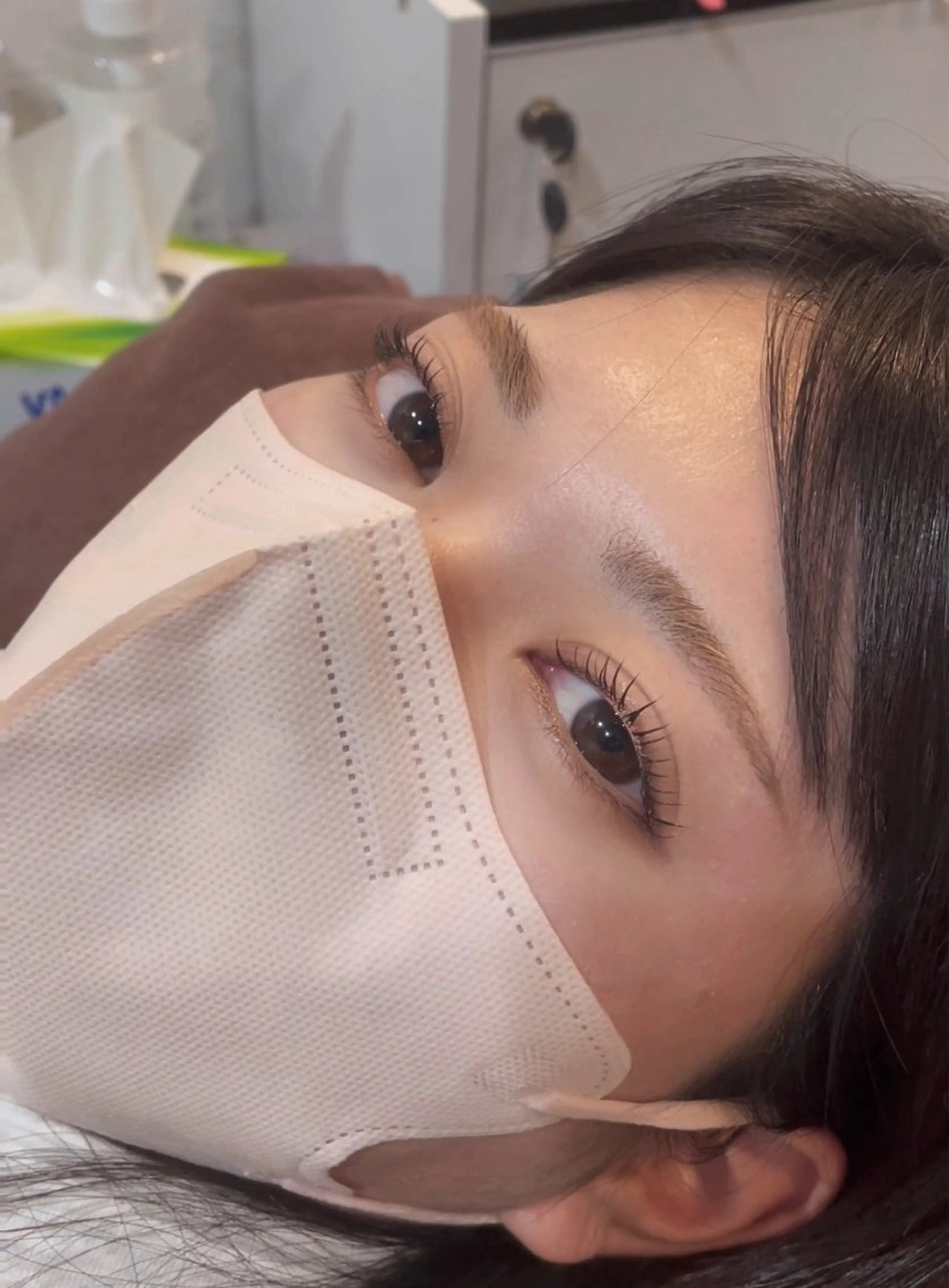 マツエク・マツパ マツパ aki_ eyelash_のマツエク・マツパデザイン