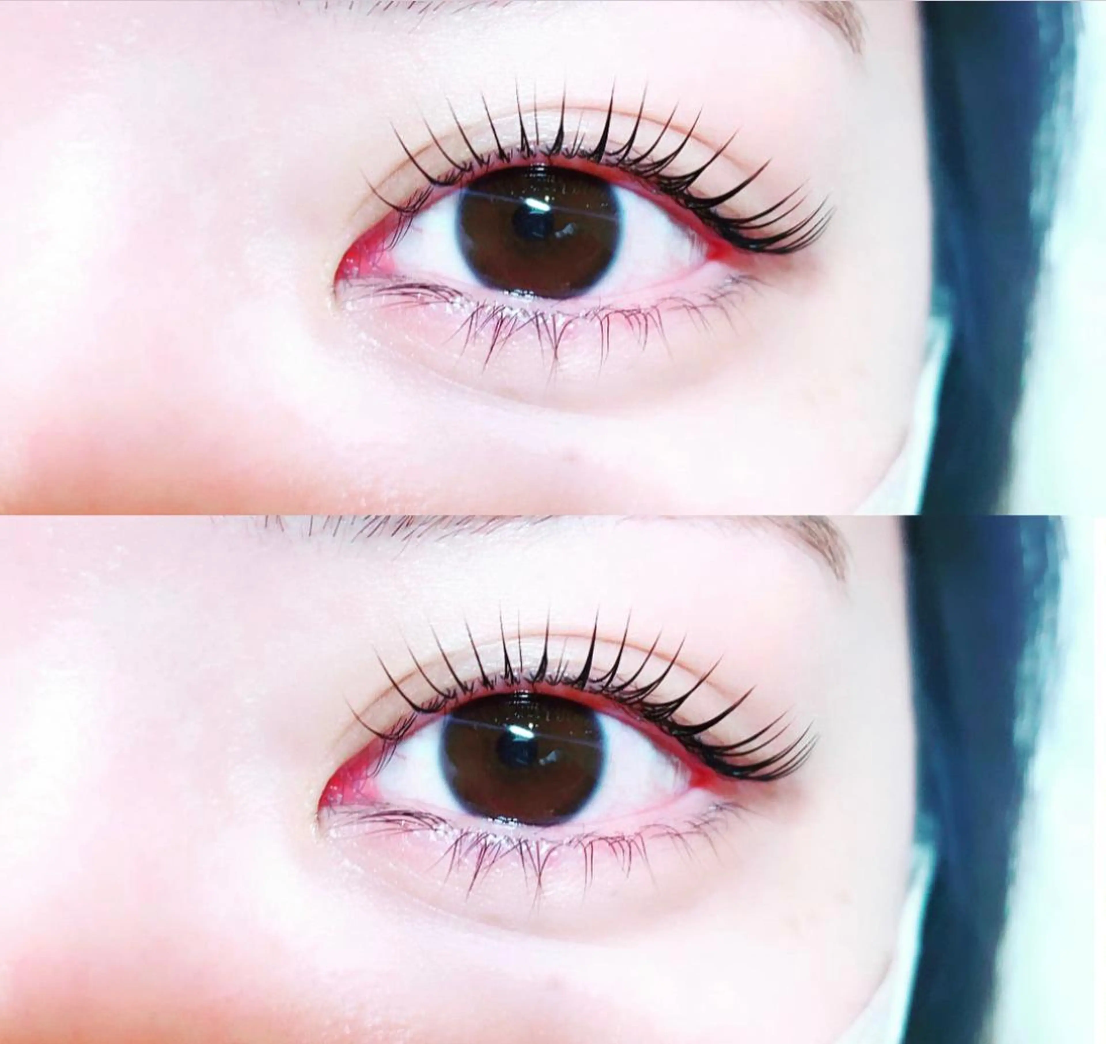 マツエク・マツパ ꔫShimizu Harukaのマツエク・マツパデザイン