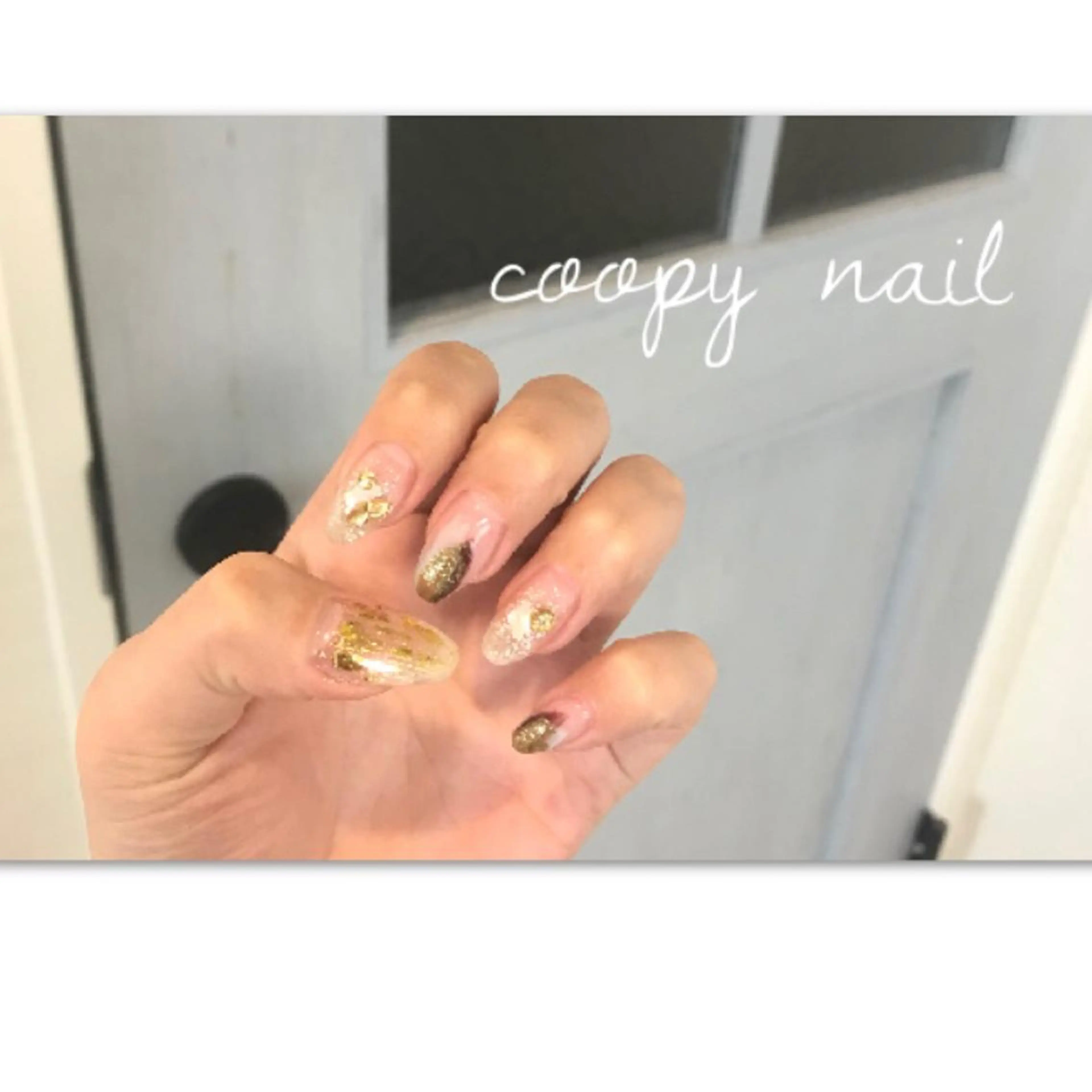 ネイル nail salon coopy所属・野澤 美優のネイルデザイン