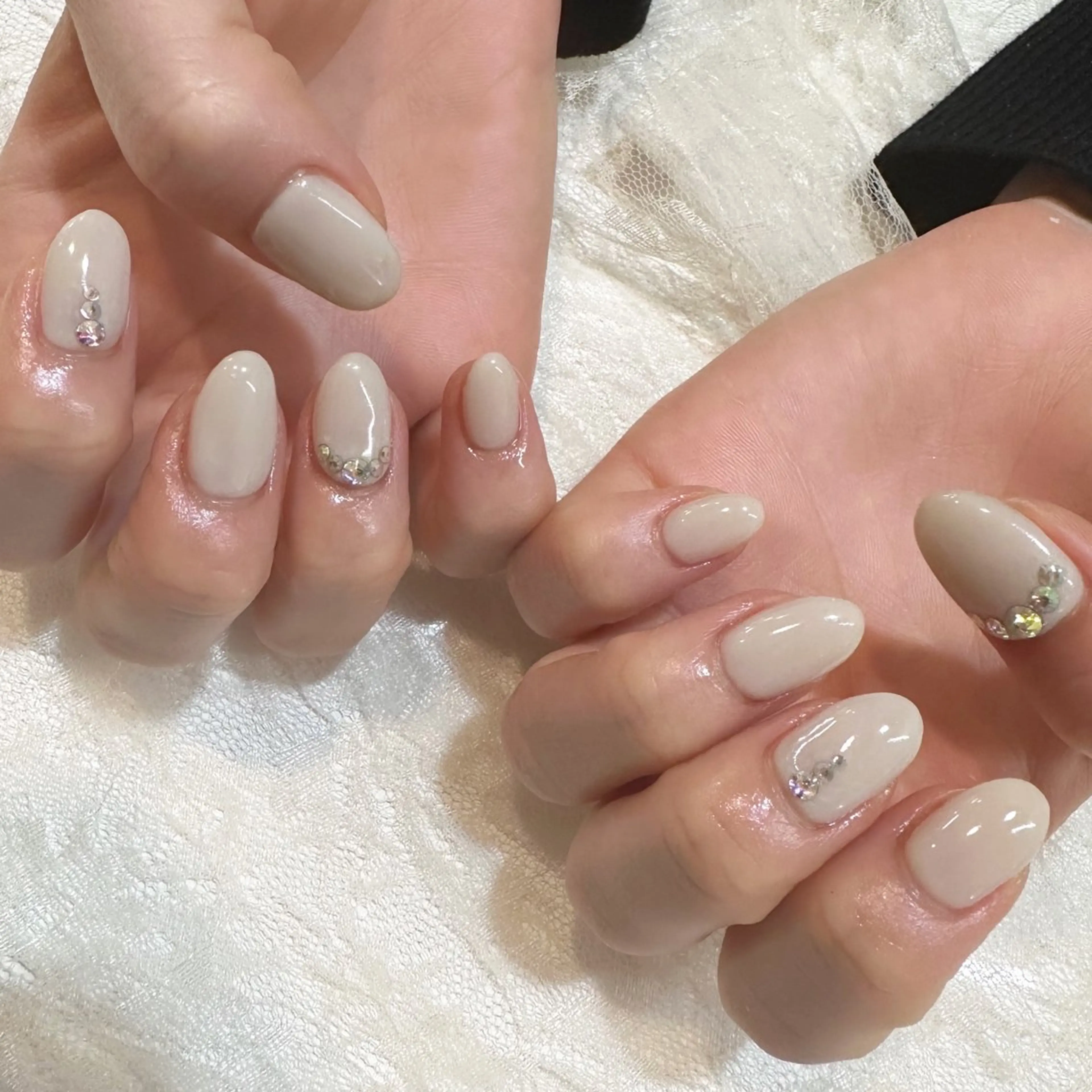 ネイル シンプルネイル ♡Nailist yui♡のネイルデザイン