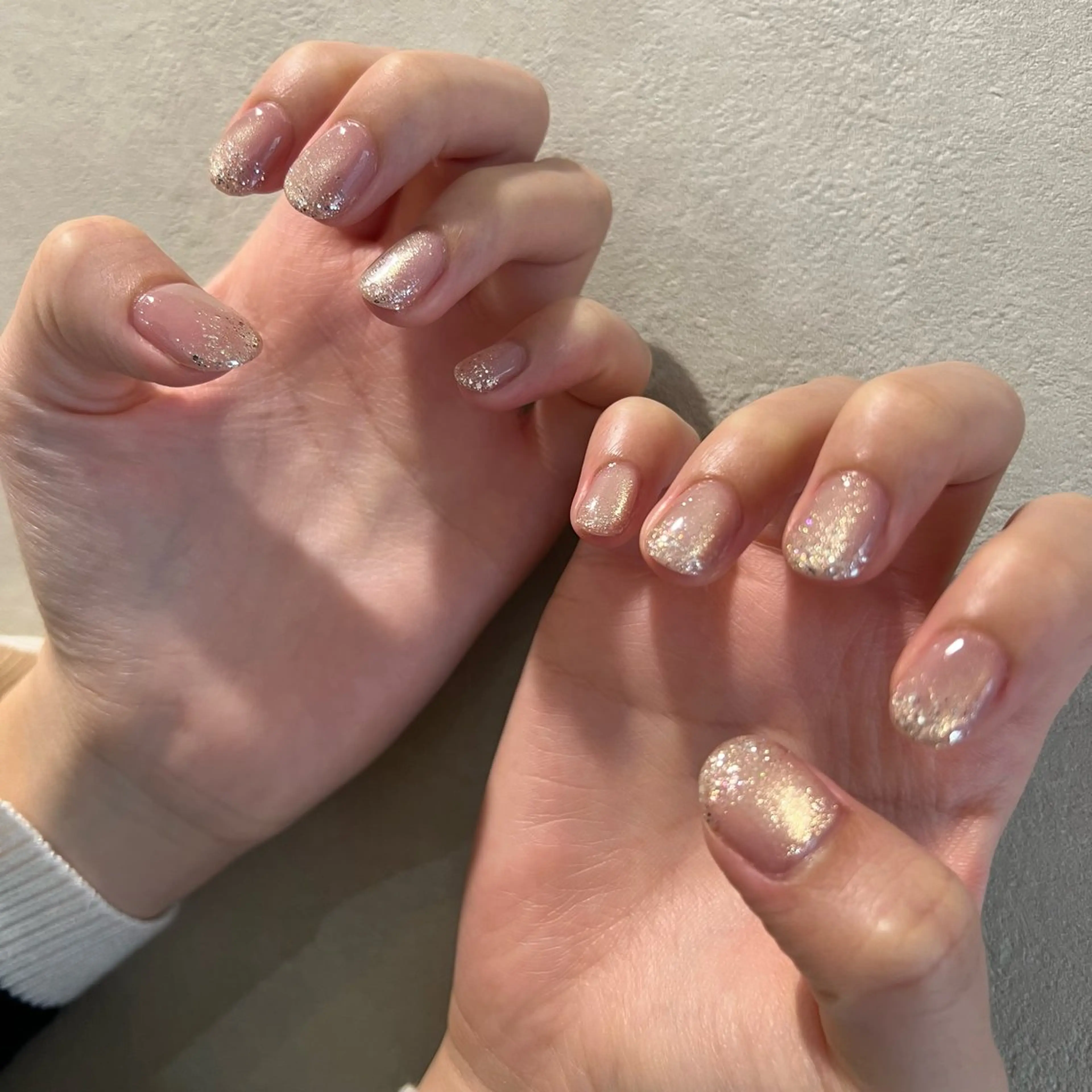 ネイル シンプルネイル Aloha Luana 大宮本店所属・AlohaLuana 🌺jrネイリストのネイルデザイン