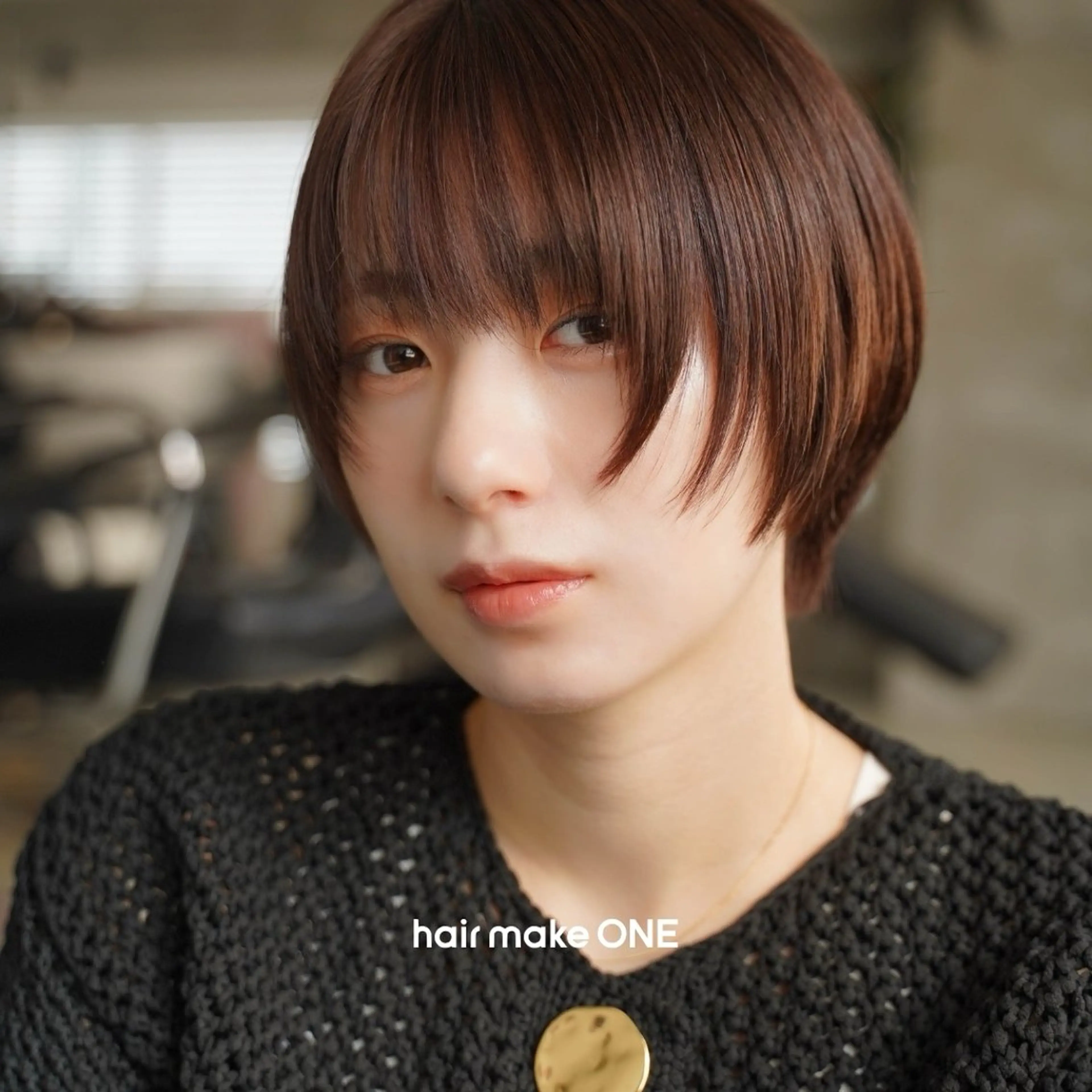 カラー 艶カラー縮毛矯正/ SENA🥣🎀のヘアスタイル