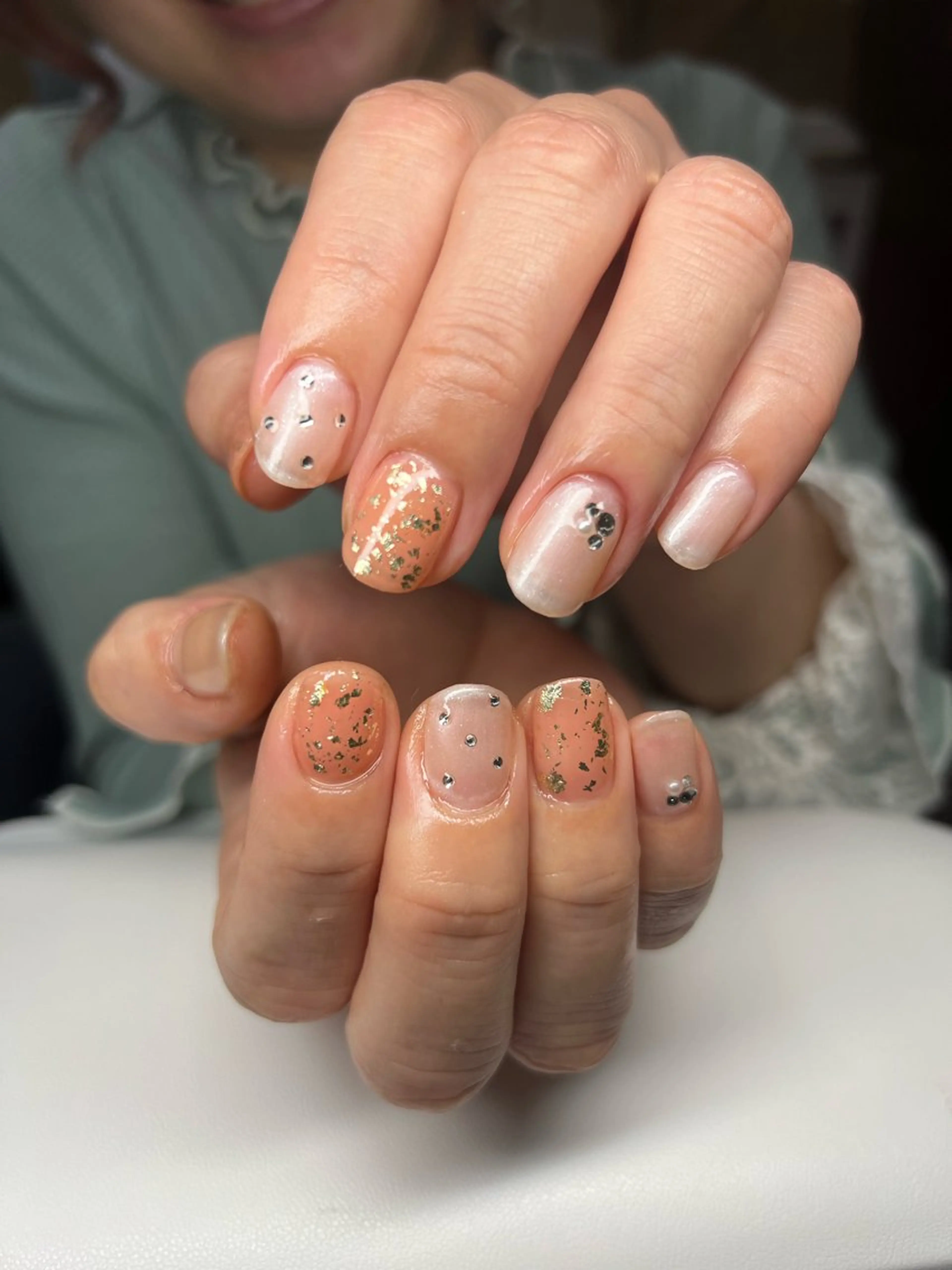 ネイル Belulu所属・Belulu ベルルのネイルデザイン