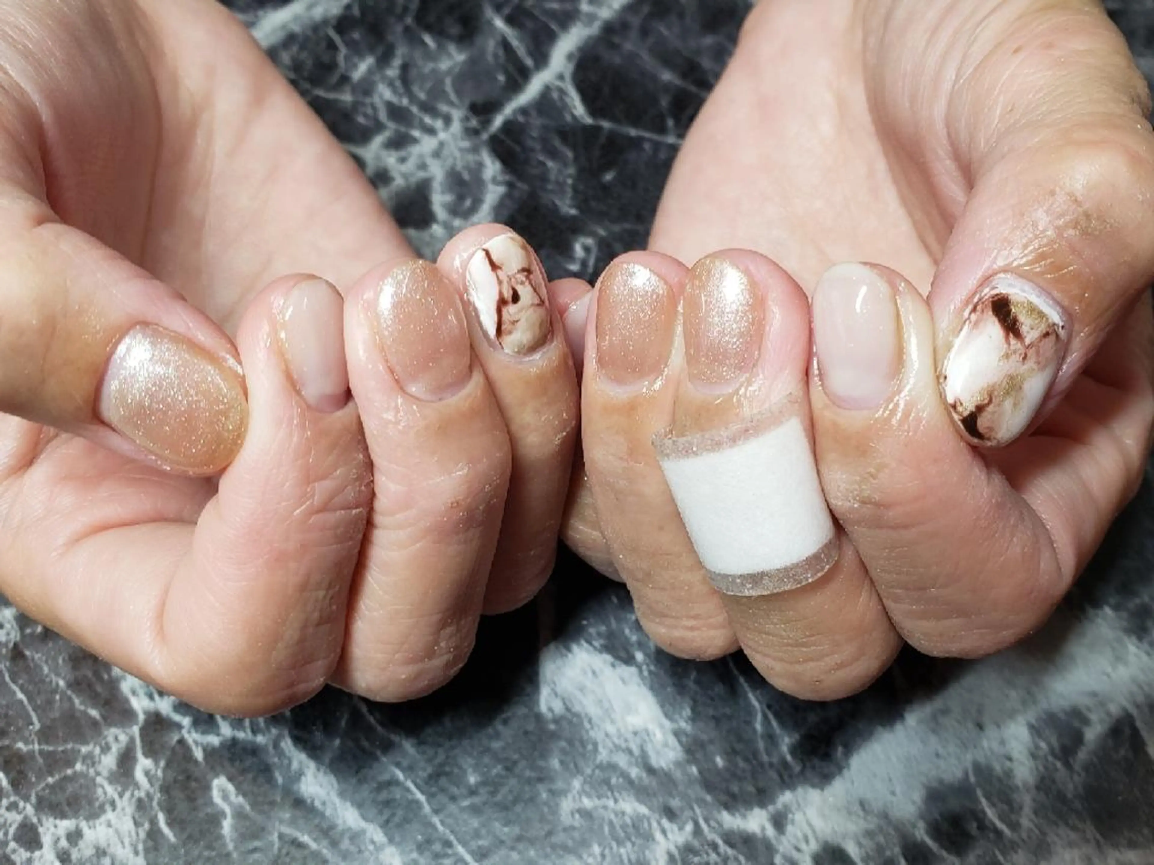 ネイル BELIAS nailsalonのネイルデザイン