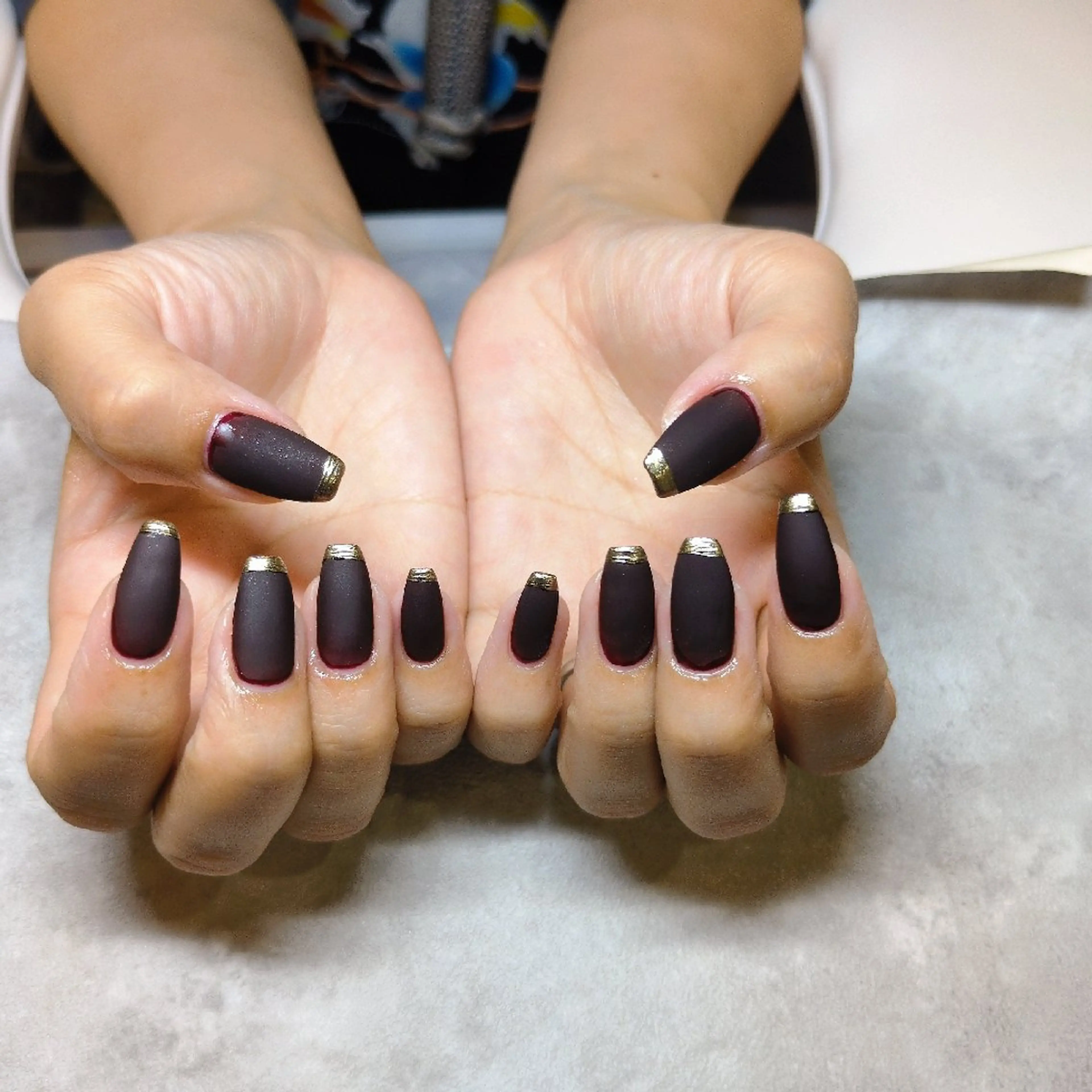 ネイル nailsalon Rilyのネイルデザイン