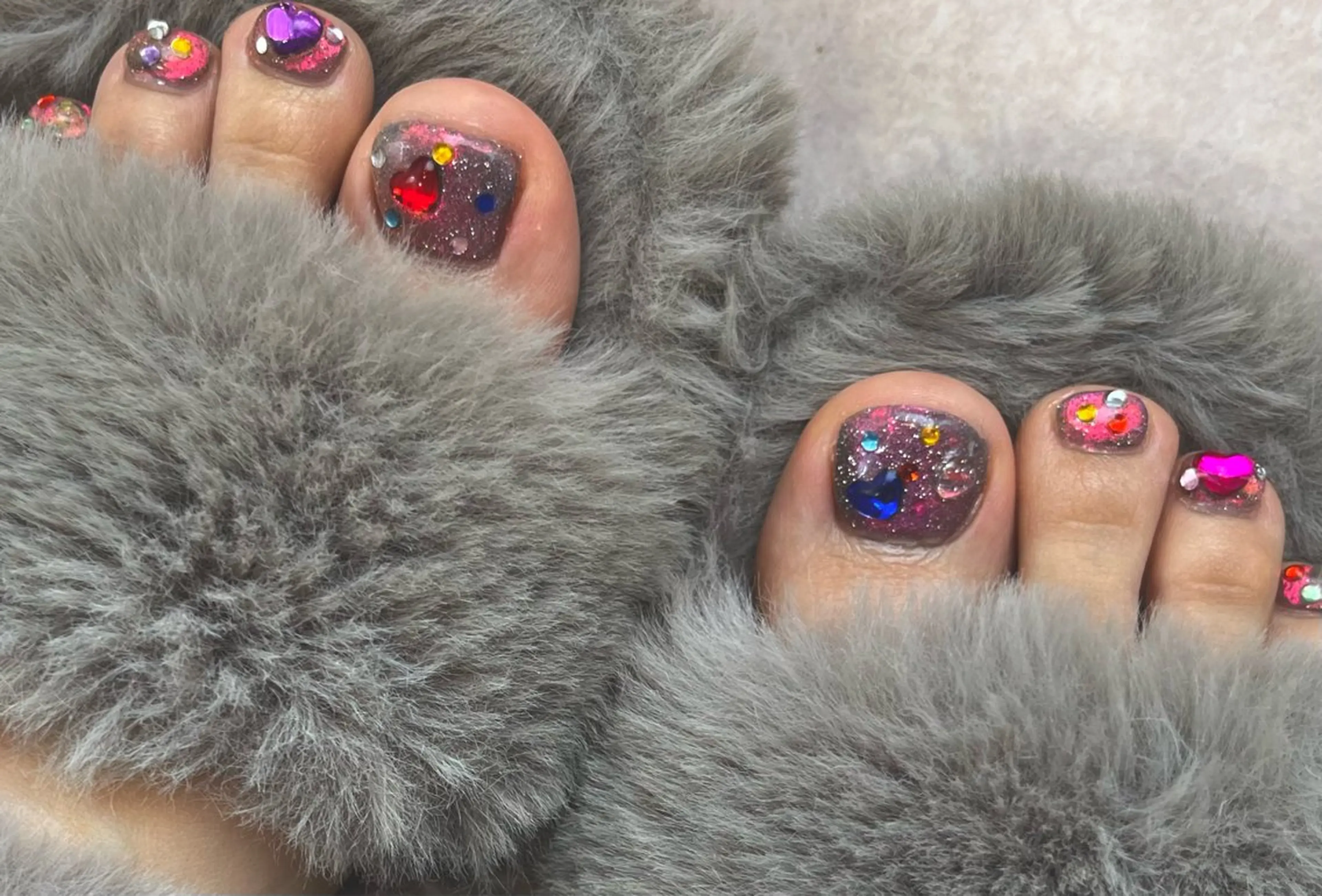 ネイル Samir Yamazakiのネイルデザイン