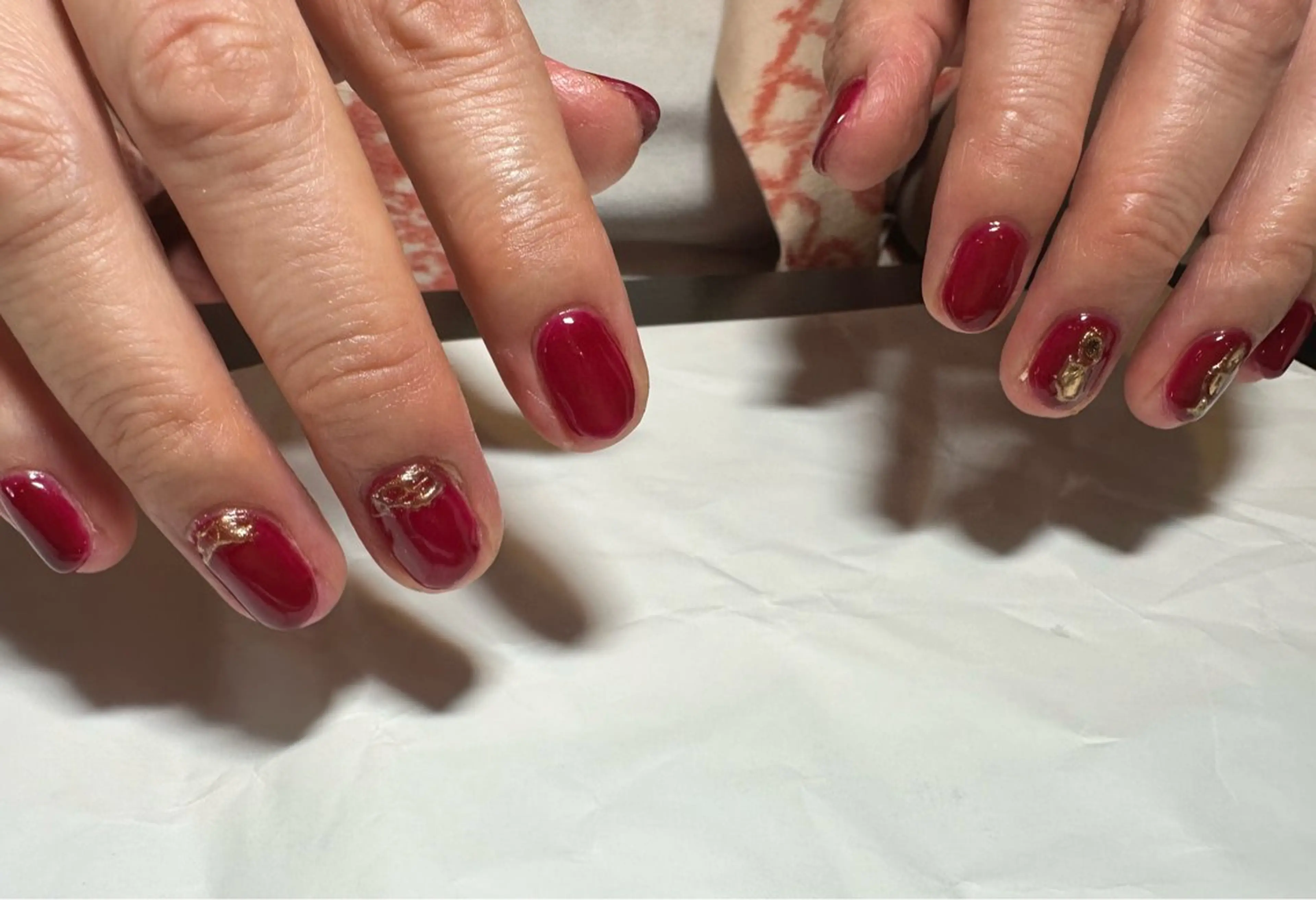 ネイル e.nail所属・🍎吉田 恵里🍎のネイルデザイン