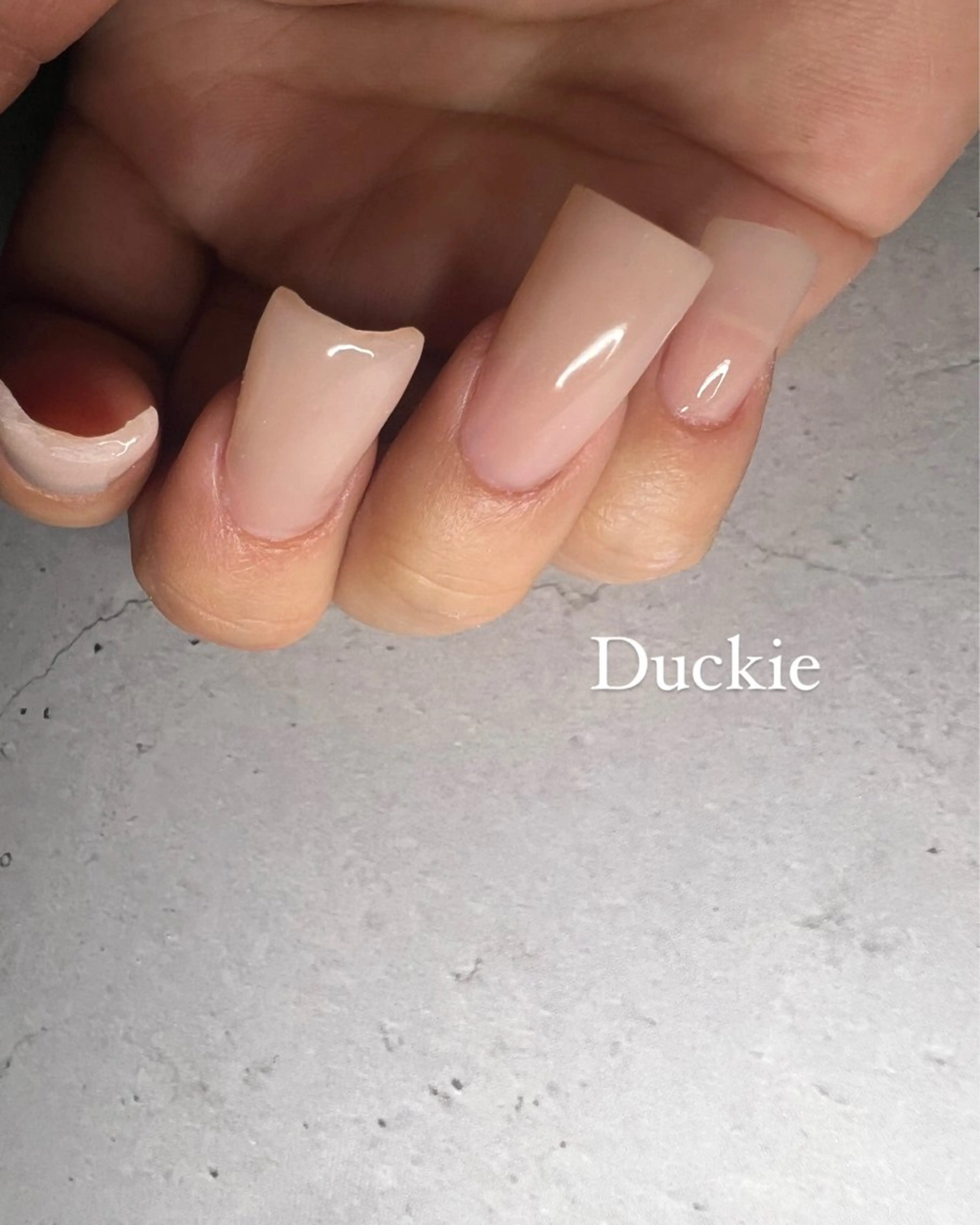 ネイル A tanoのネイルデザイン