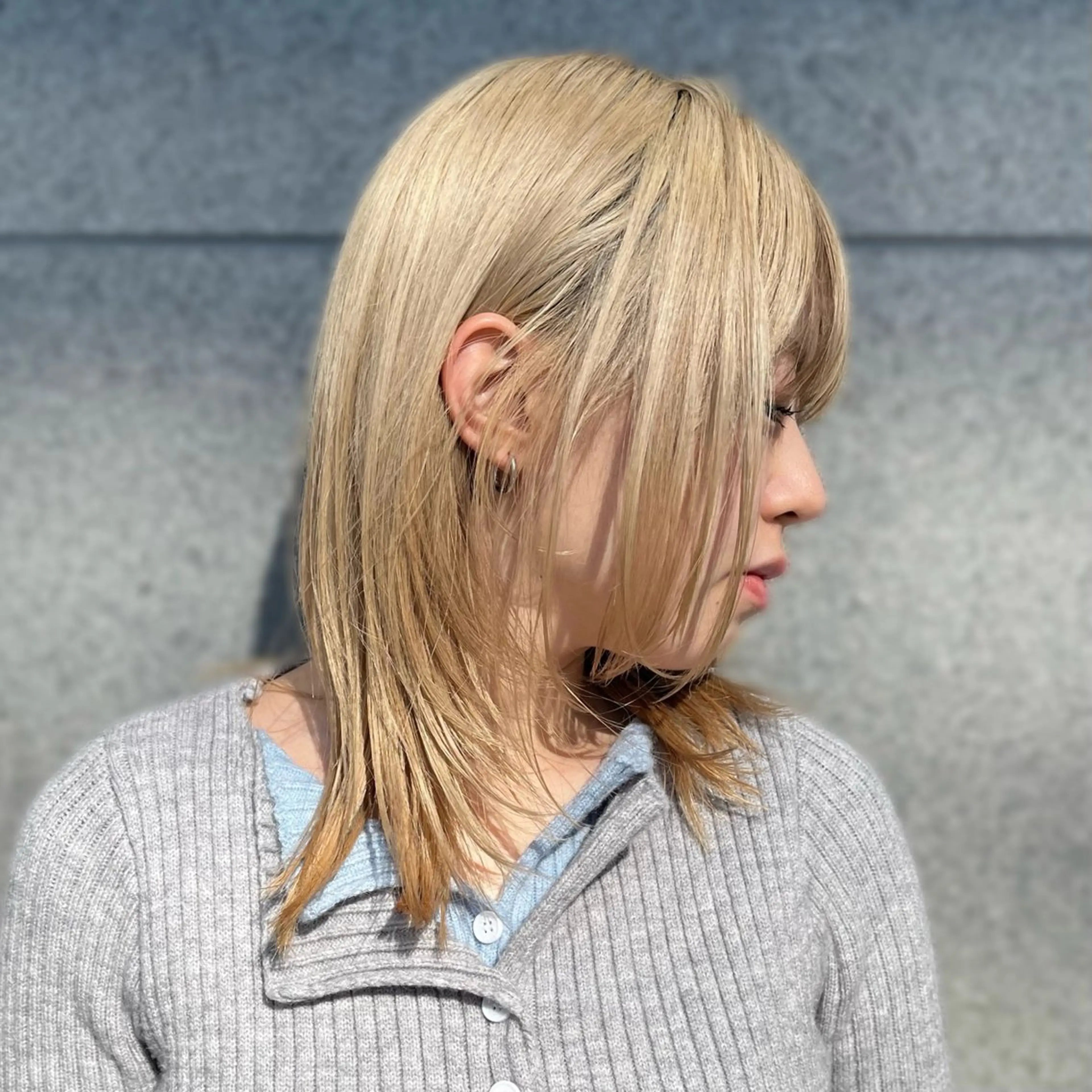 ミディアム レイヤー指名No.1 /ショート/たおさきのその他イメージ