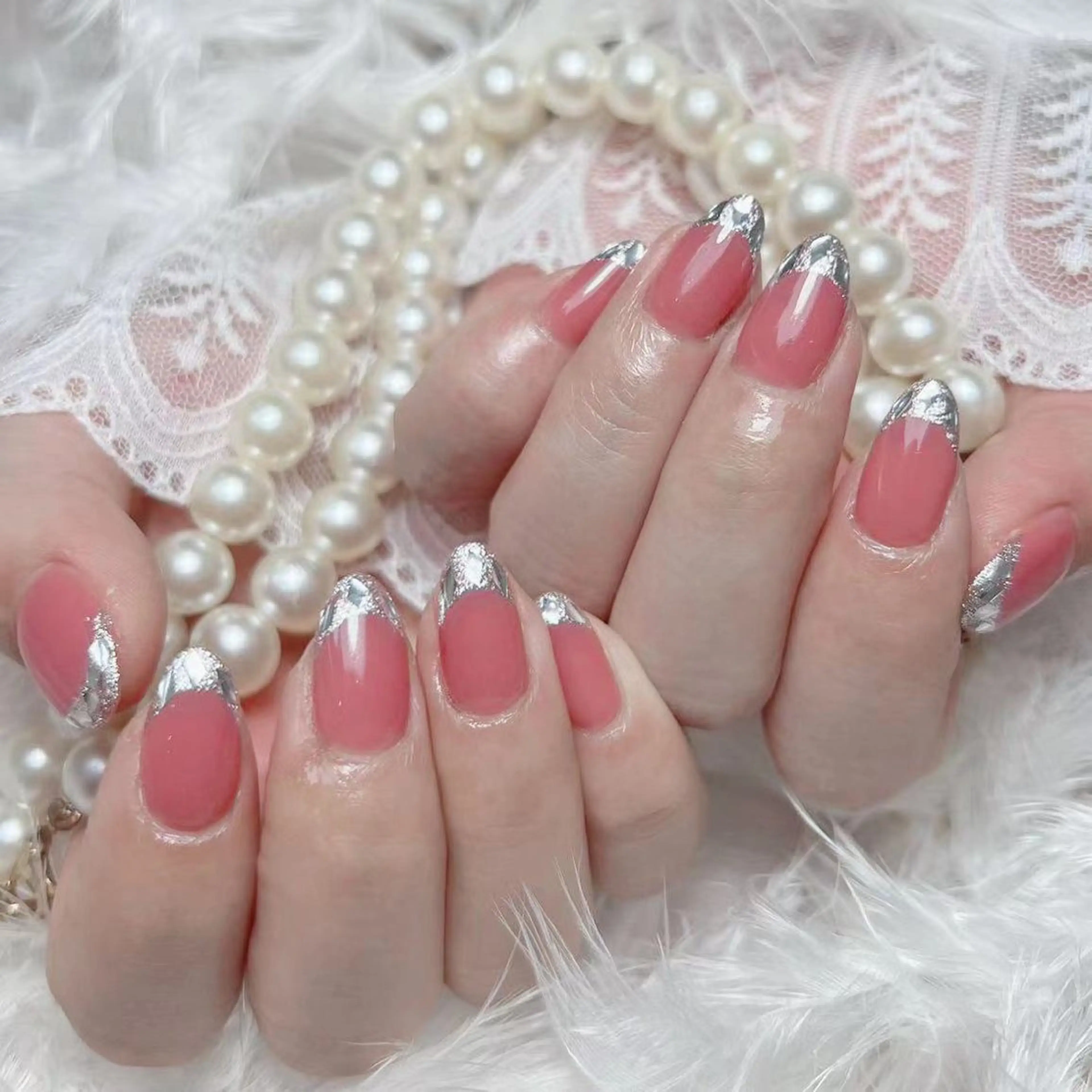 ネイル ハンドネイル DIAMOND Nail🥇のネイルデザイン