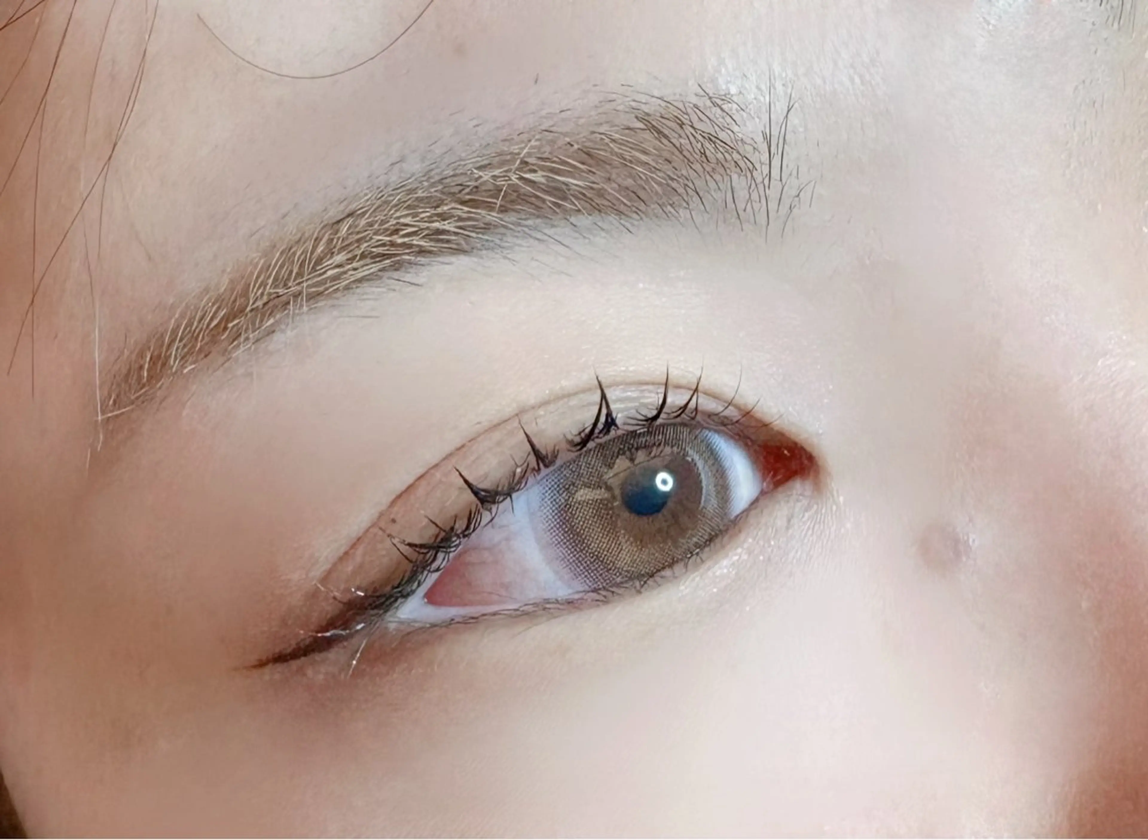 マツエク・マツパ マツパ 玉置 七海のヘアスタイル