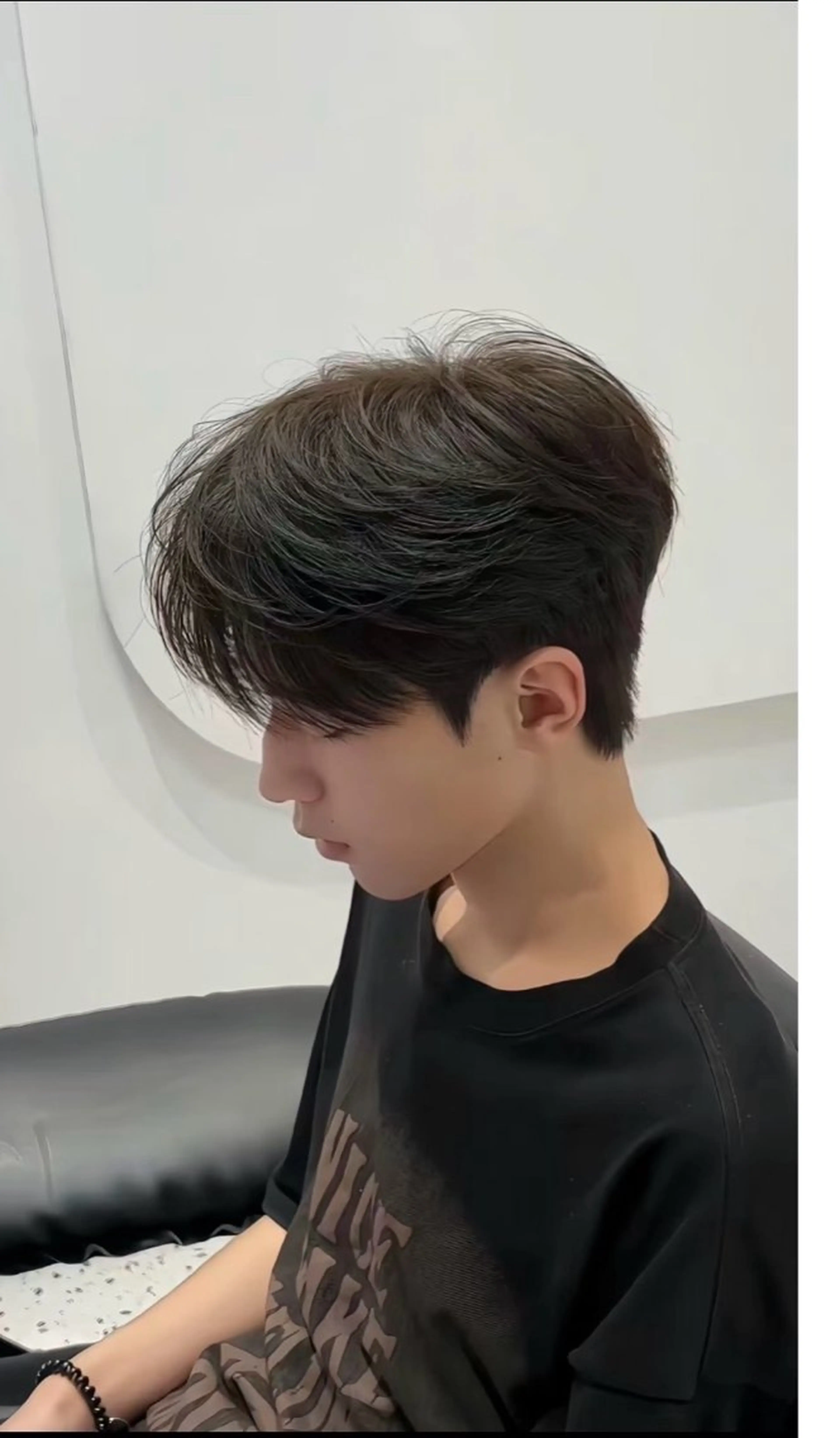 カットと🌟パーマ💗メンズの方のみの写真