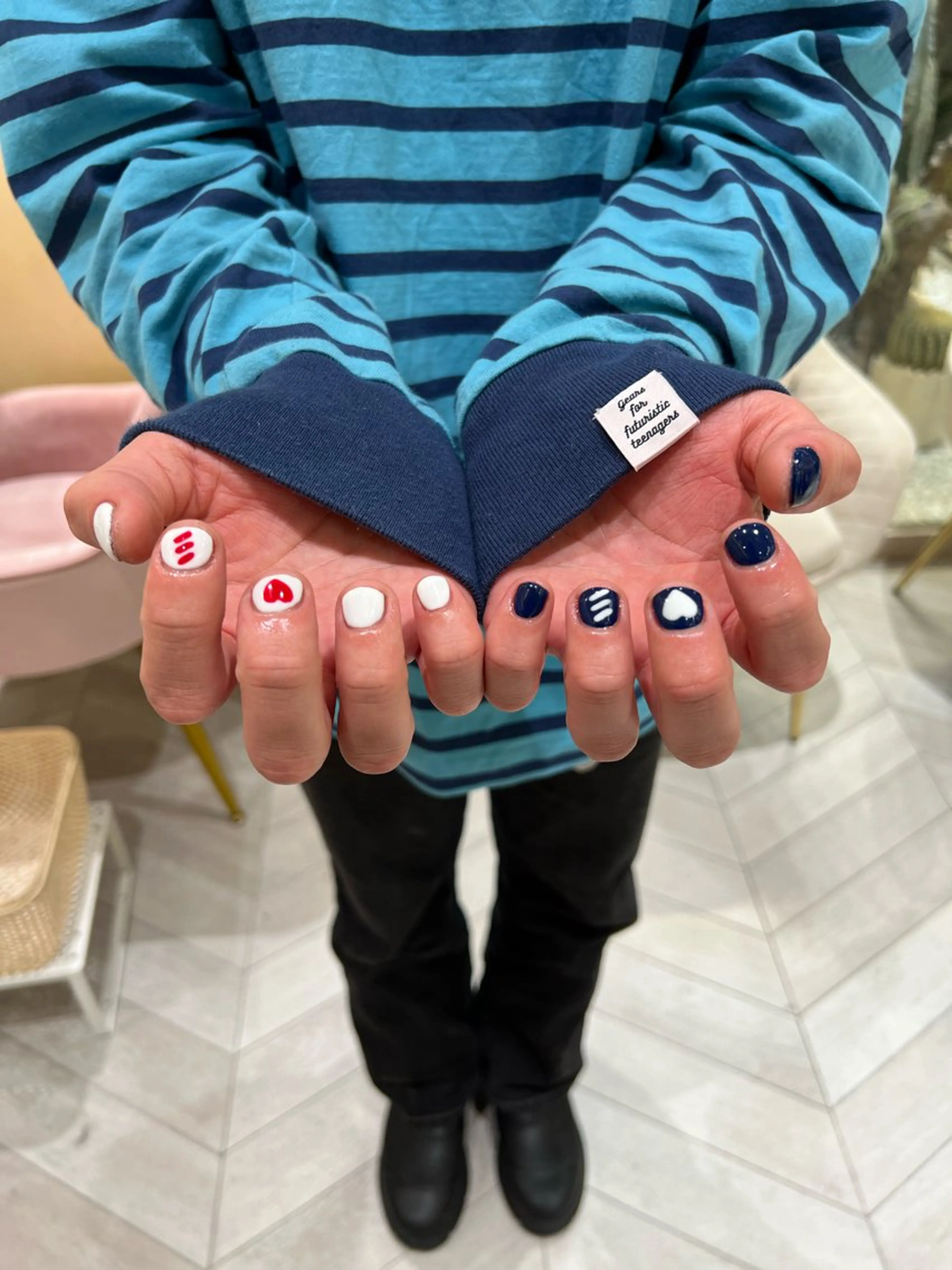 ネイル メンズネイル ハンドネイル 酸性ストレート人気 No,1/カスミ🩰のヘアスタイル