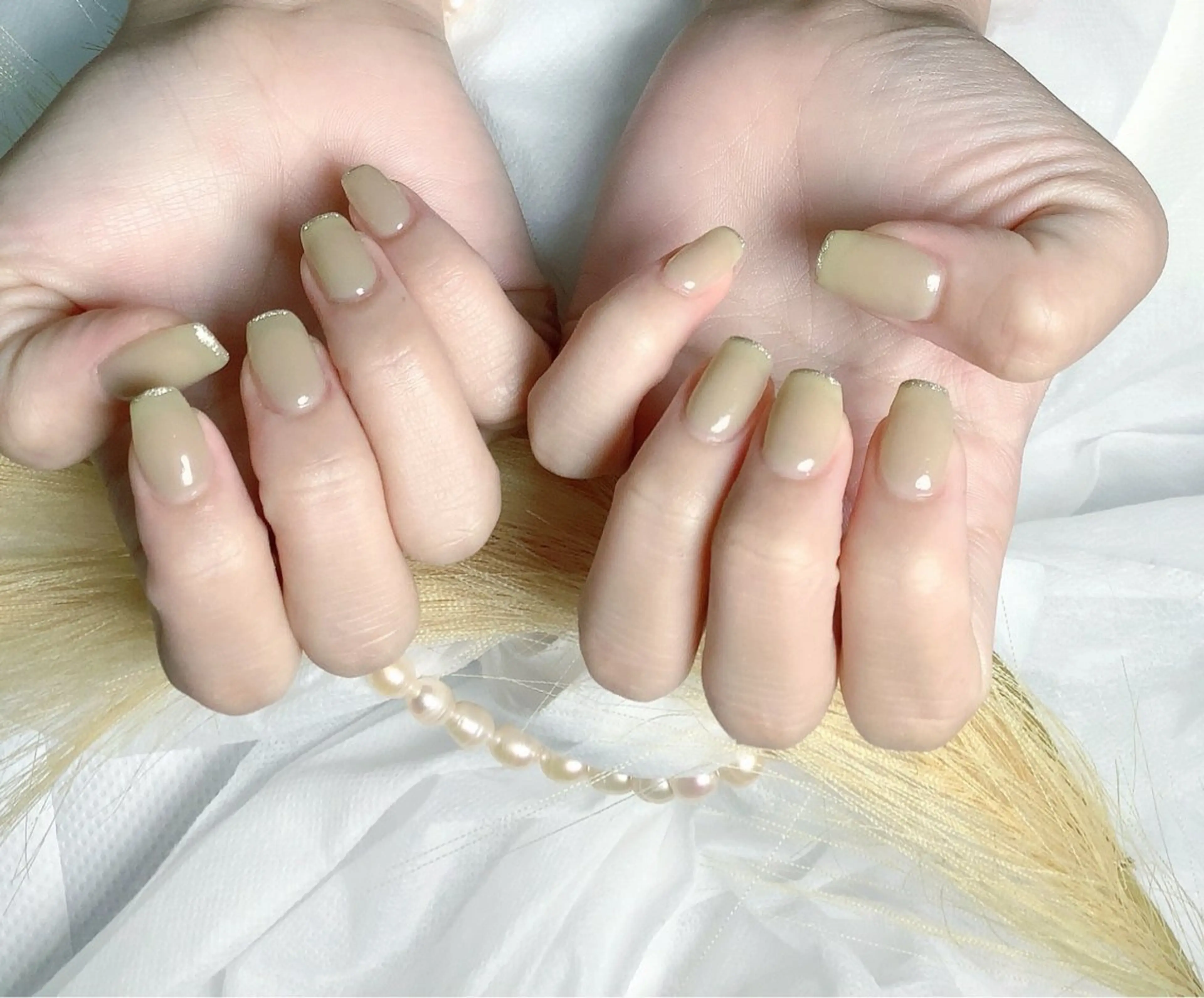 ネイル pink ladyサロン所属・べ にのネイルデザイン