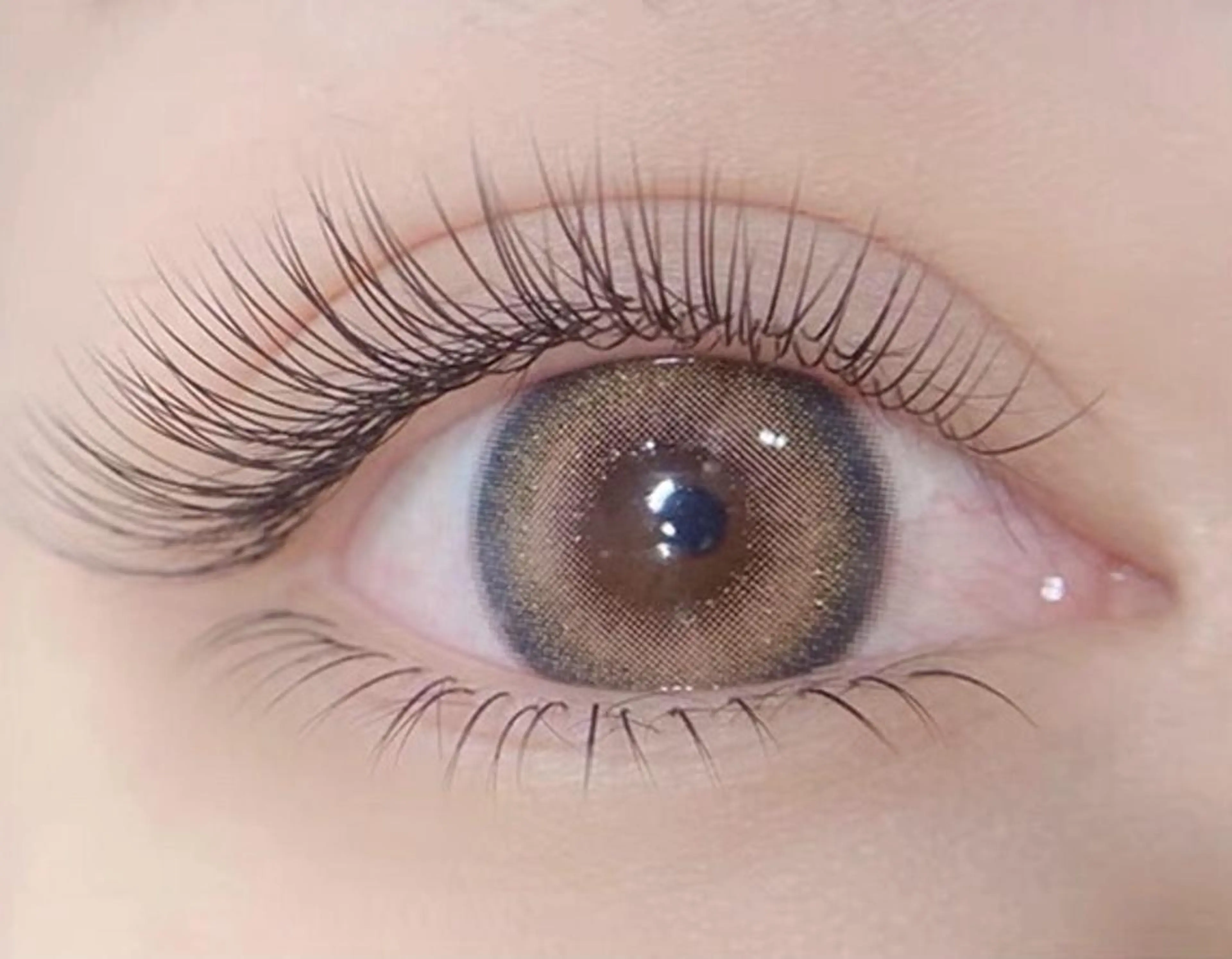 マツエク・マツパ ネイル Cute beauty2のマツエク・マツパデザイン