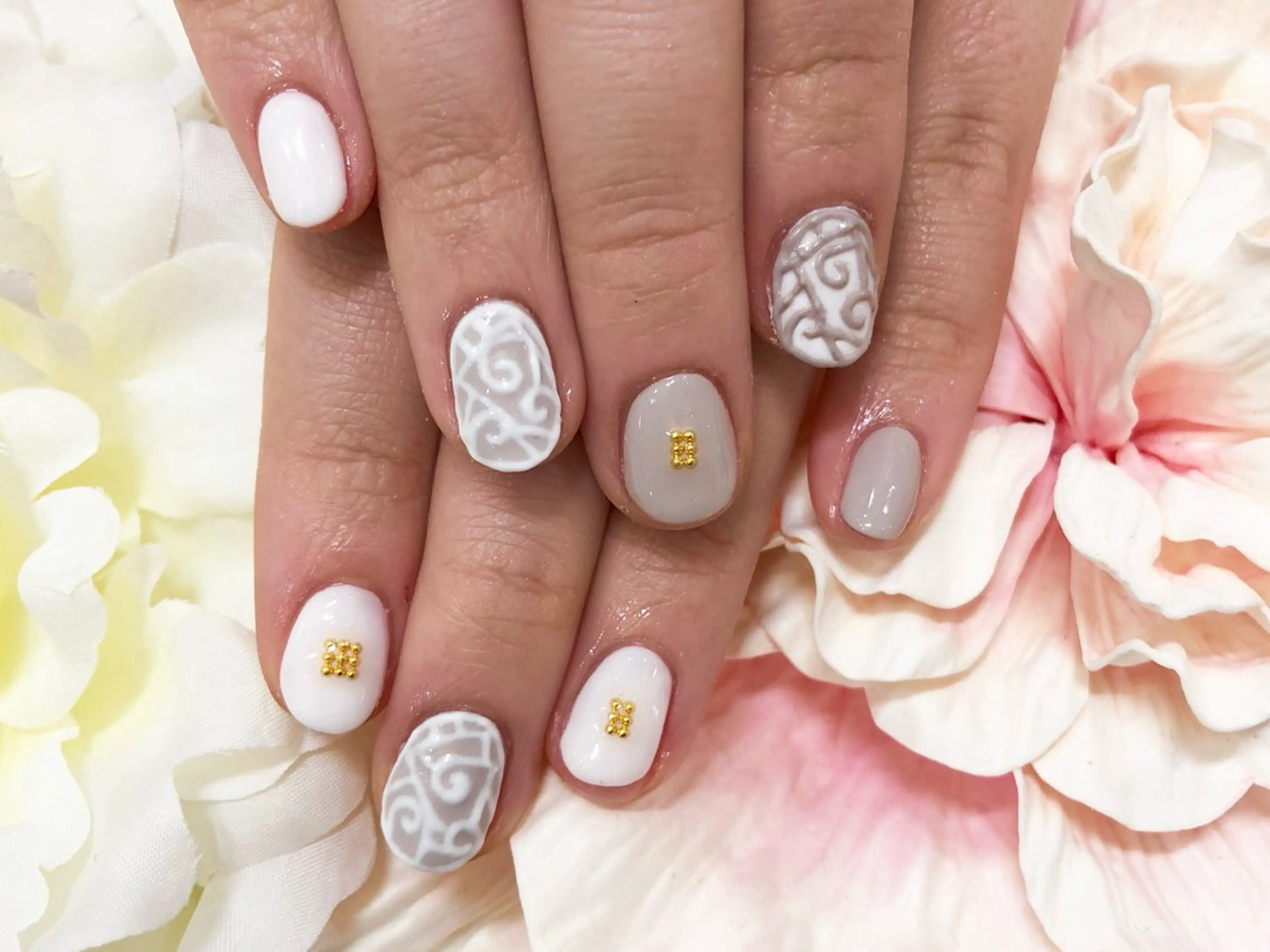 ネイル sudo ⭐︎のネイルデザイン