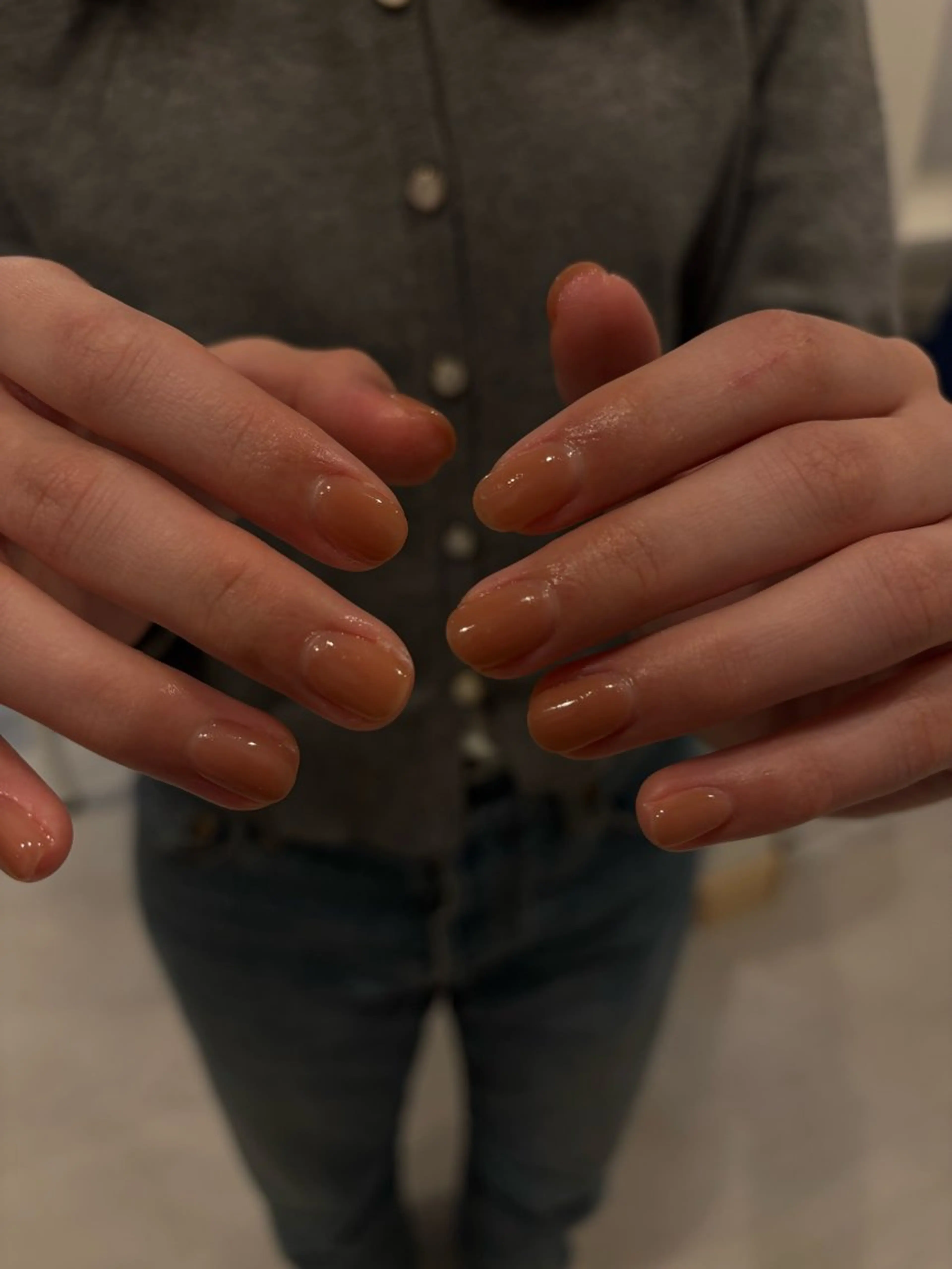 ネイル ハンドネイル Salon Femme 鶴見所属・haruka🌒 femmeのネイルデザイン