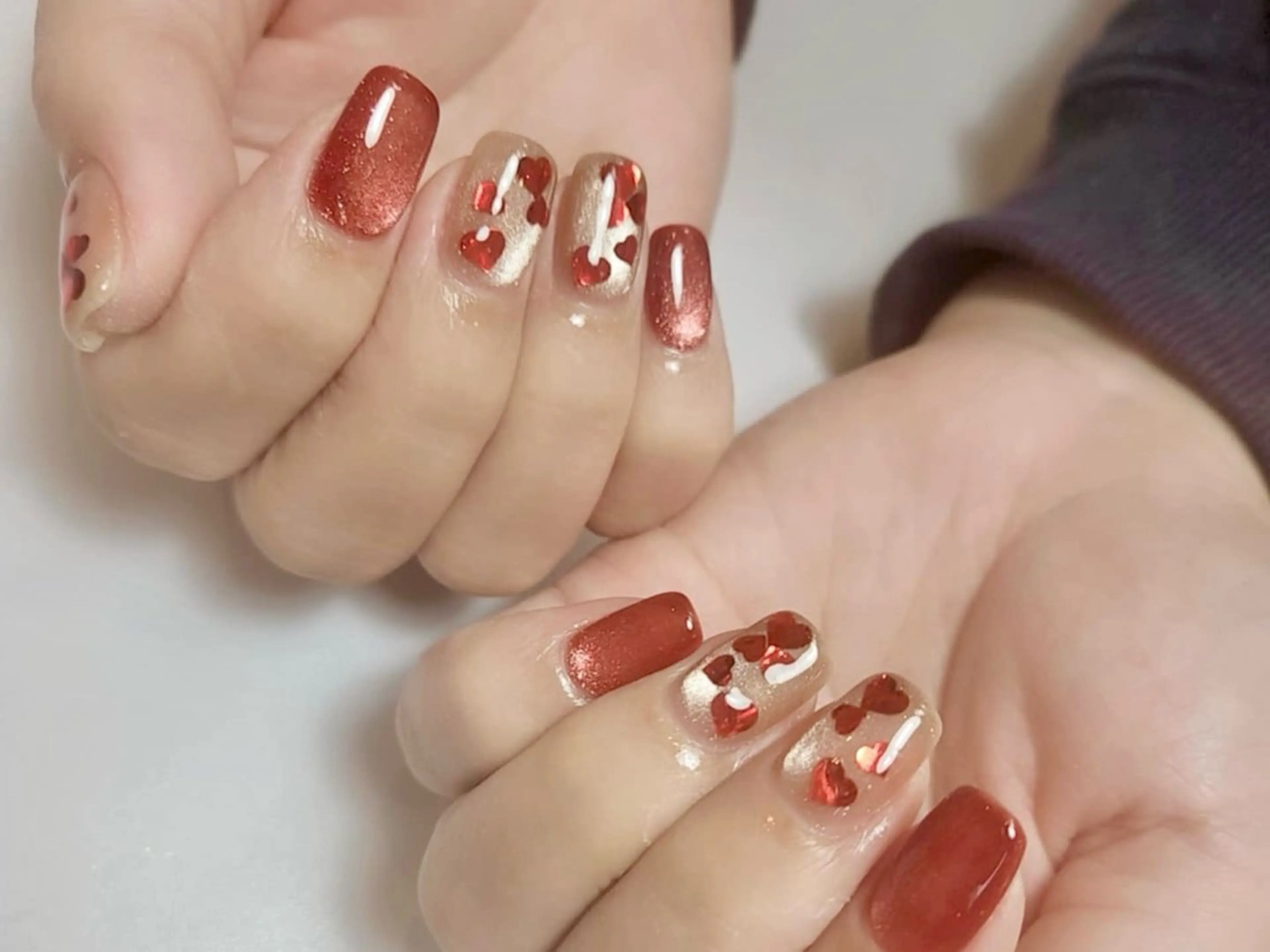 ネイル AngelBeauty上野所属・ココ Kokoのネイルデザイン