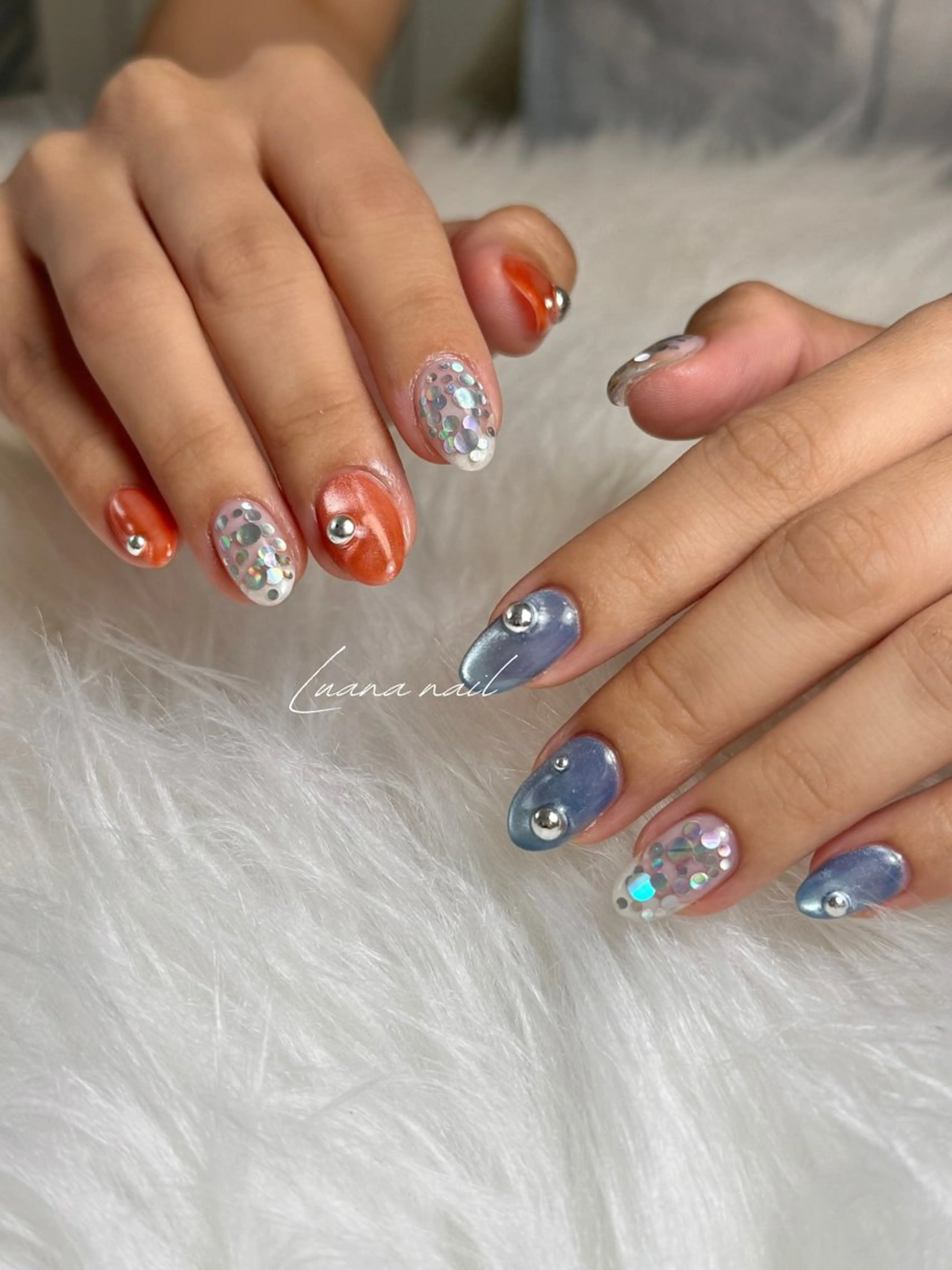ネイル Luana nailのネイルデザイン
