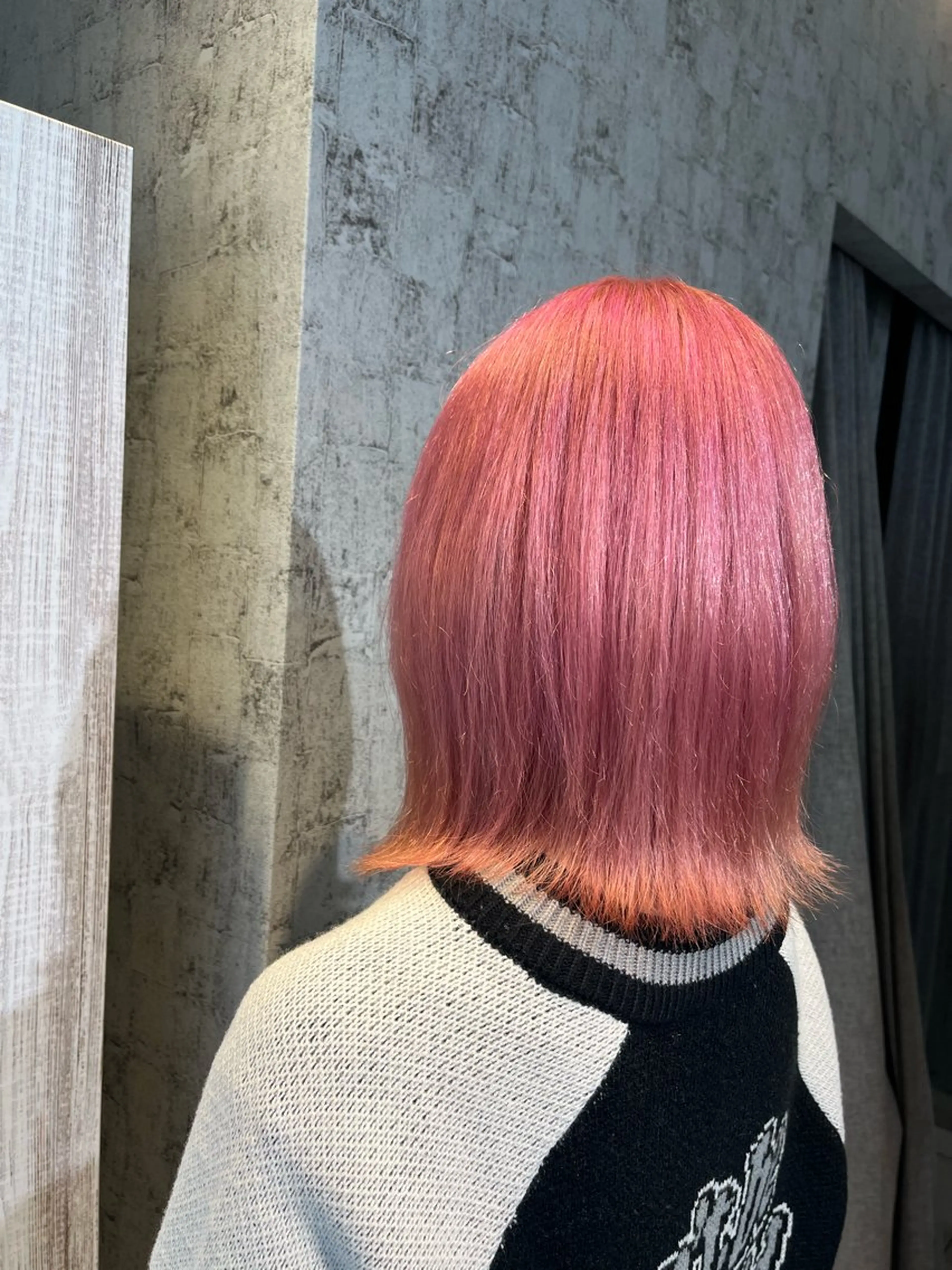 カラー ✨髪質改善＆eye✨ ななみのヘアスタイル