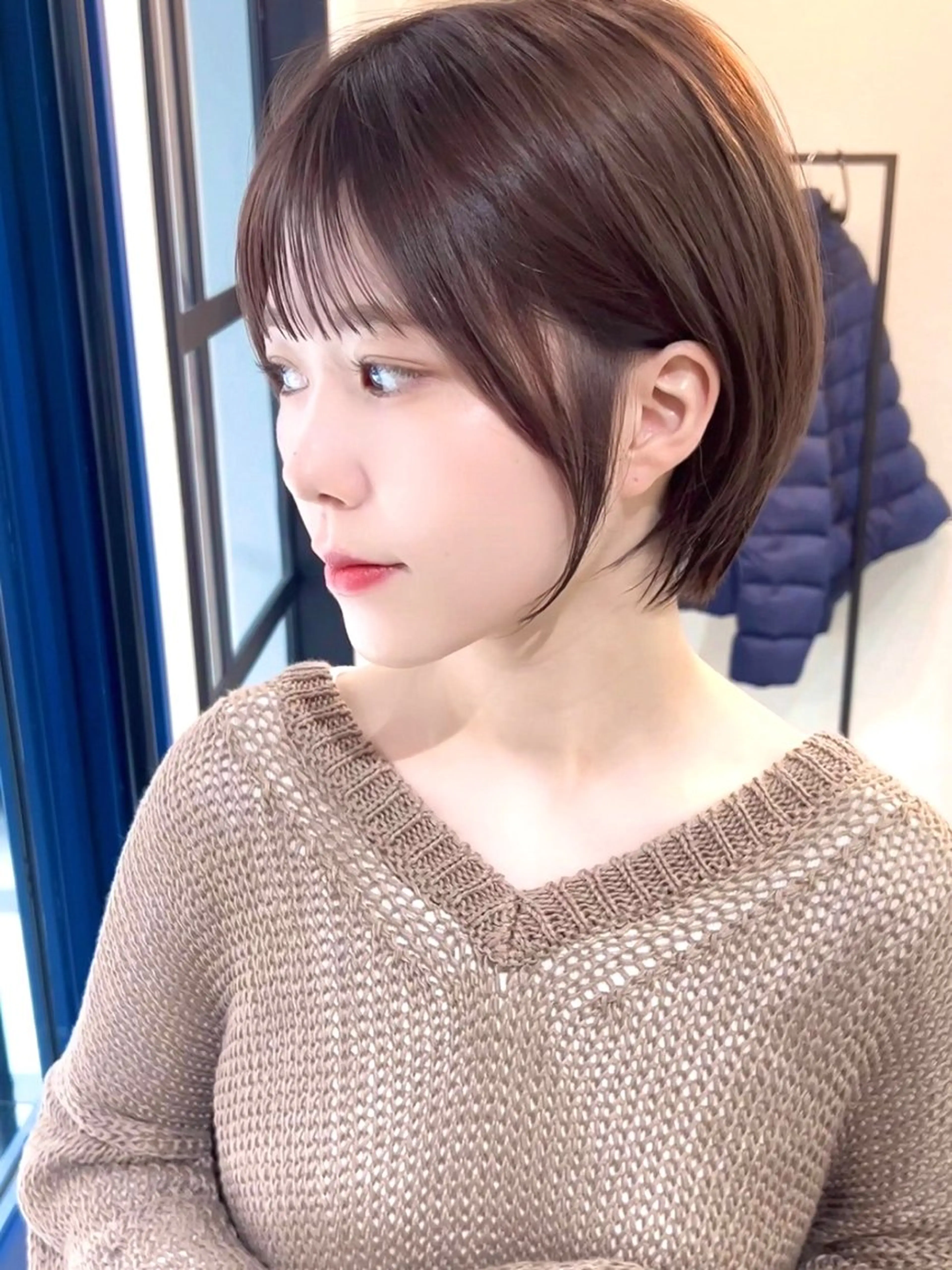 🤍本日限定🤍カット+カラー+トリートメントの写真