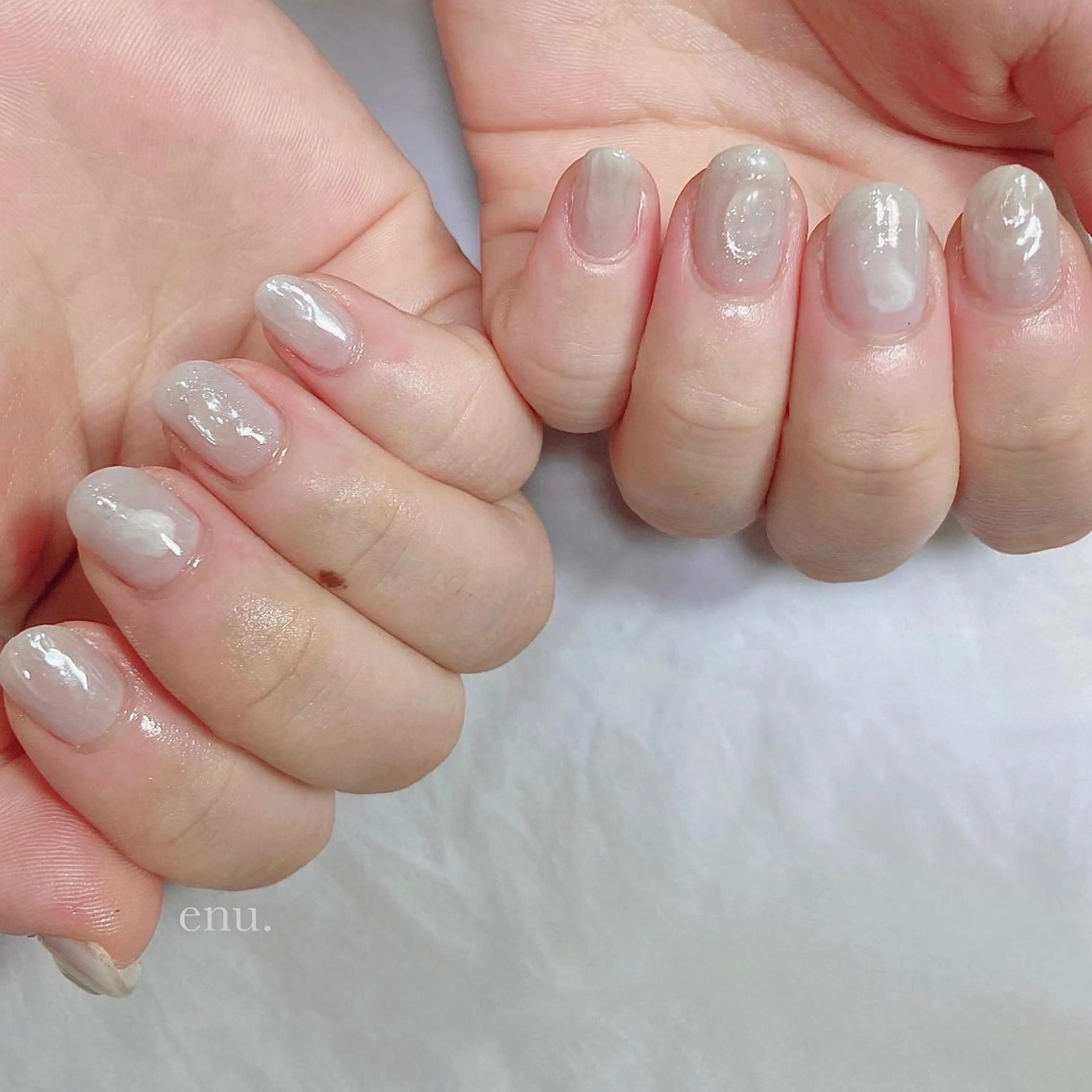 ネイル enu. nanakoのネイルデザイン