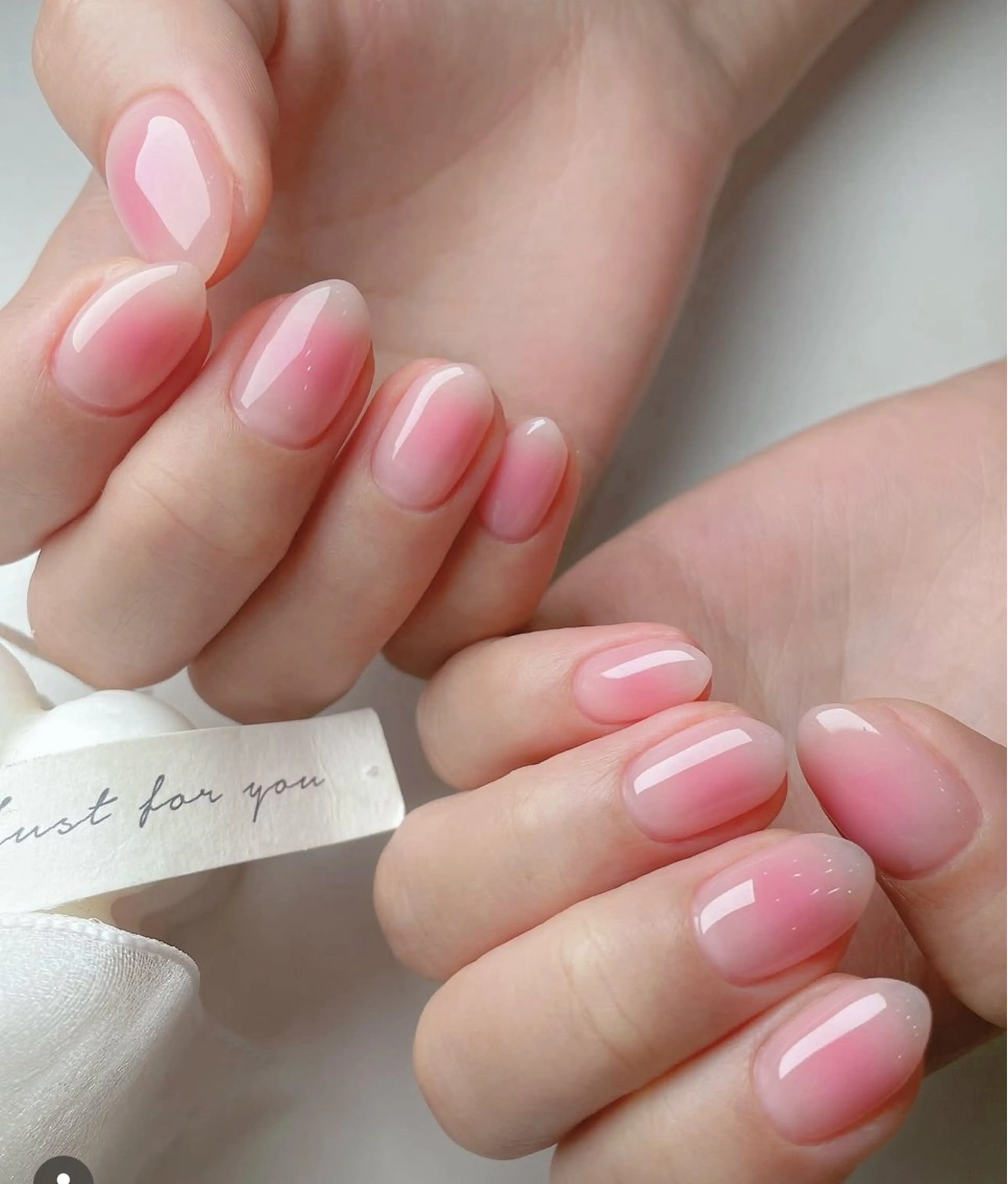 ネイル ハンドネイル 🎀Lilla💎 Nail Salonのネイルデザイン