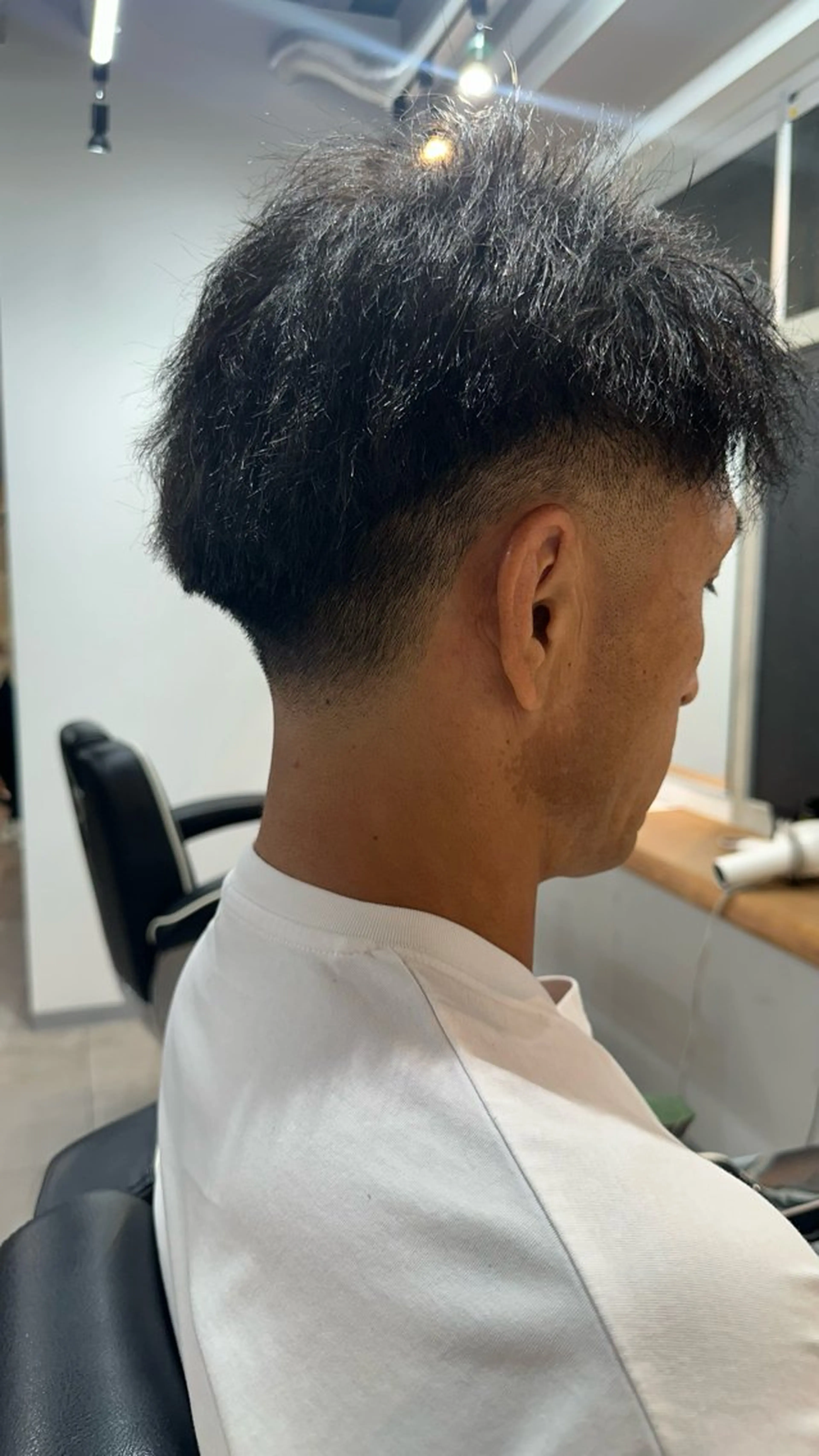 メンズ 浅岡律喜 /メンズ/フェードのヘアスタイル