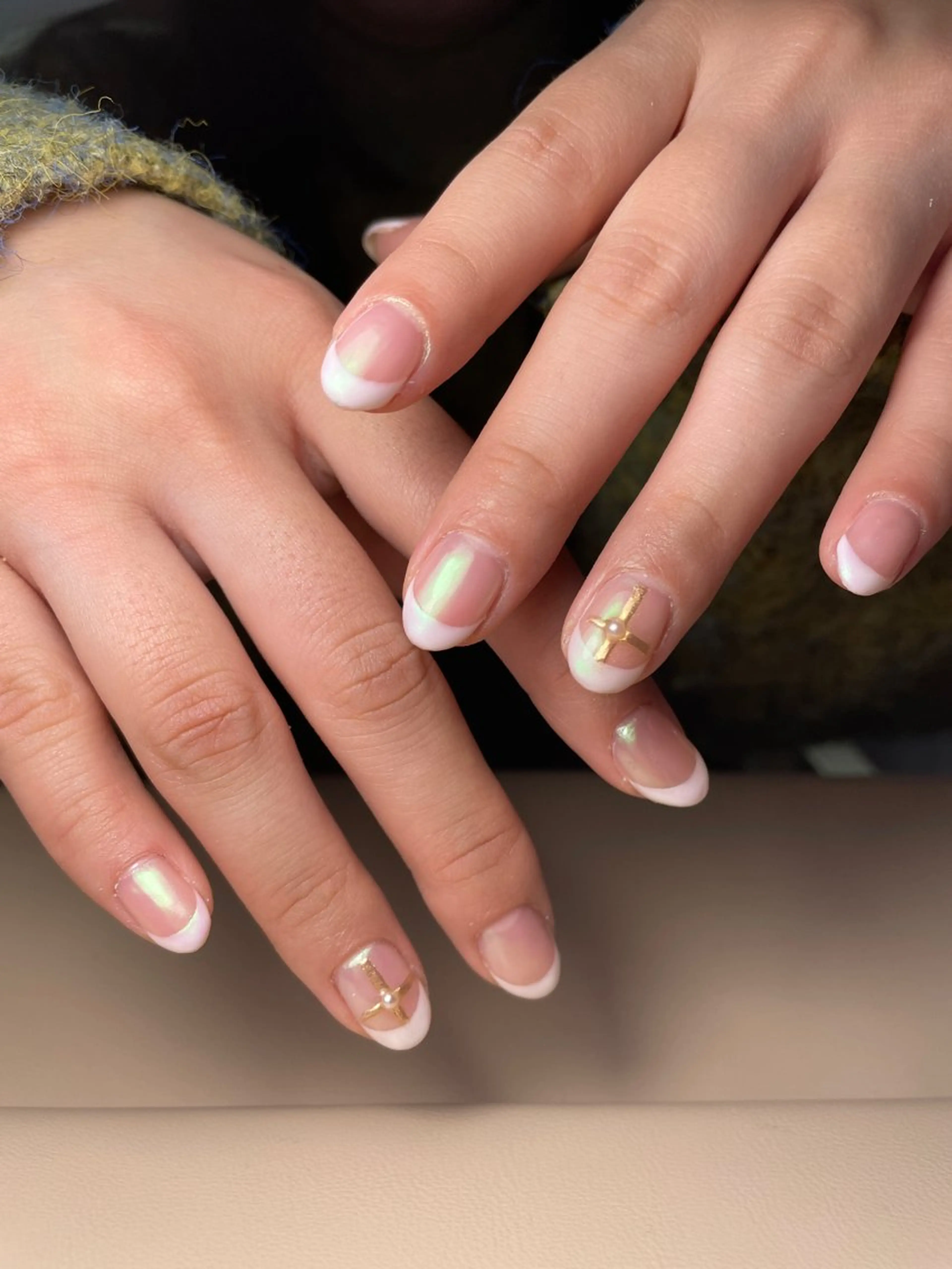 ネイル ビューティネイル所属・いろの Ironoのネイルデザイン