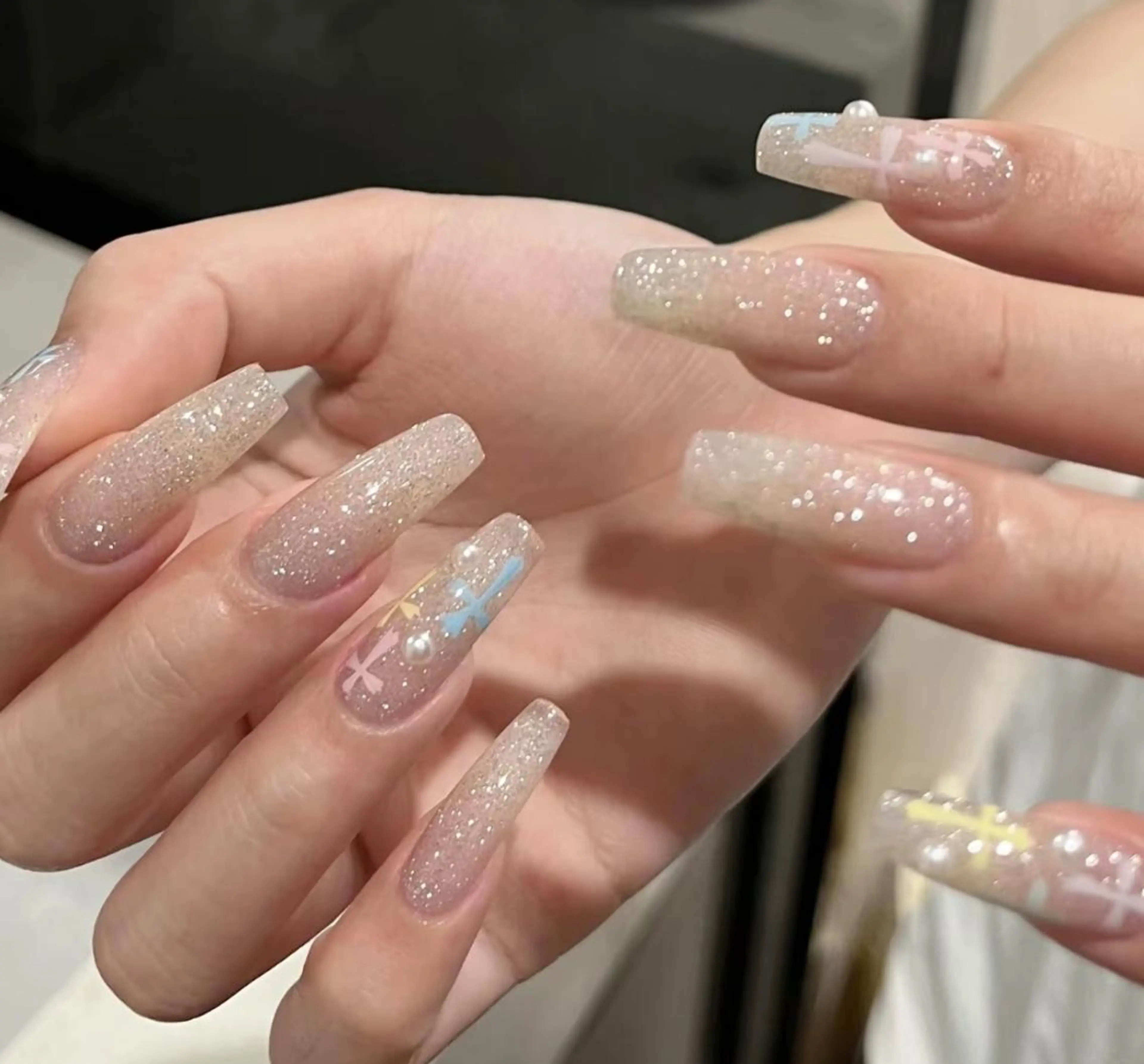 ネイル ハンドネイル Miya🎀 nailのネイルデザイン