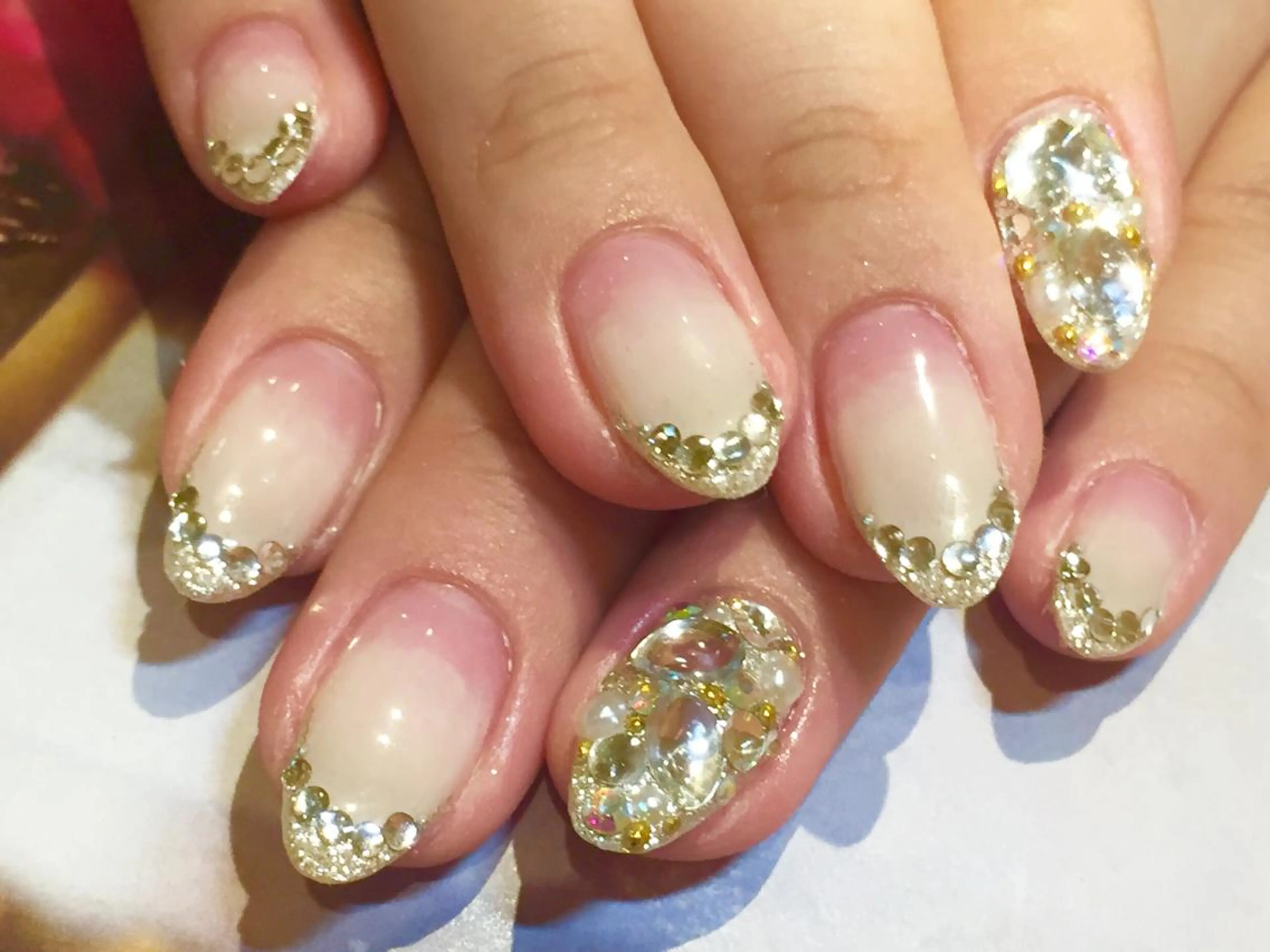 ネイル Nest 三田のマツエク・マツパデザイン