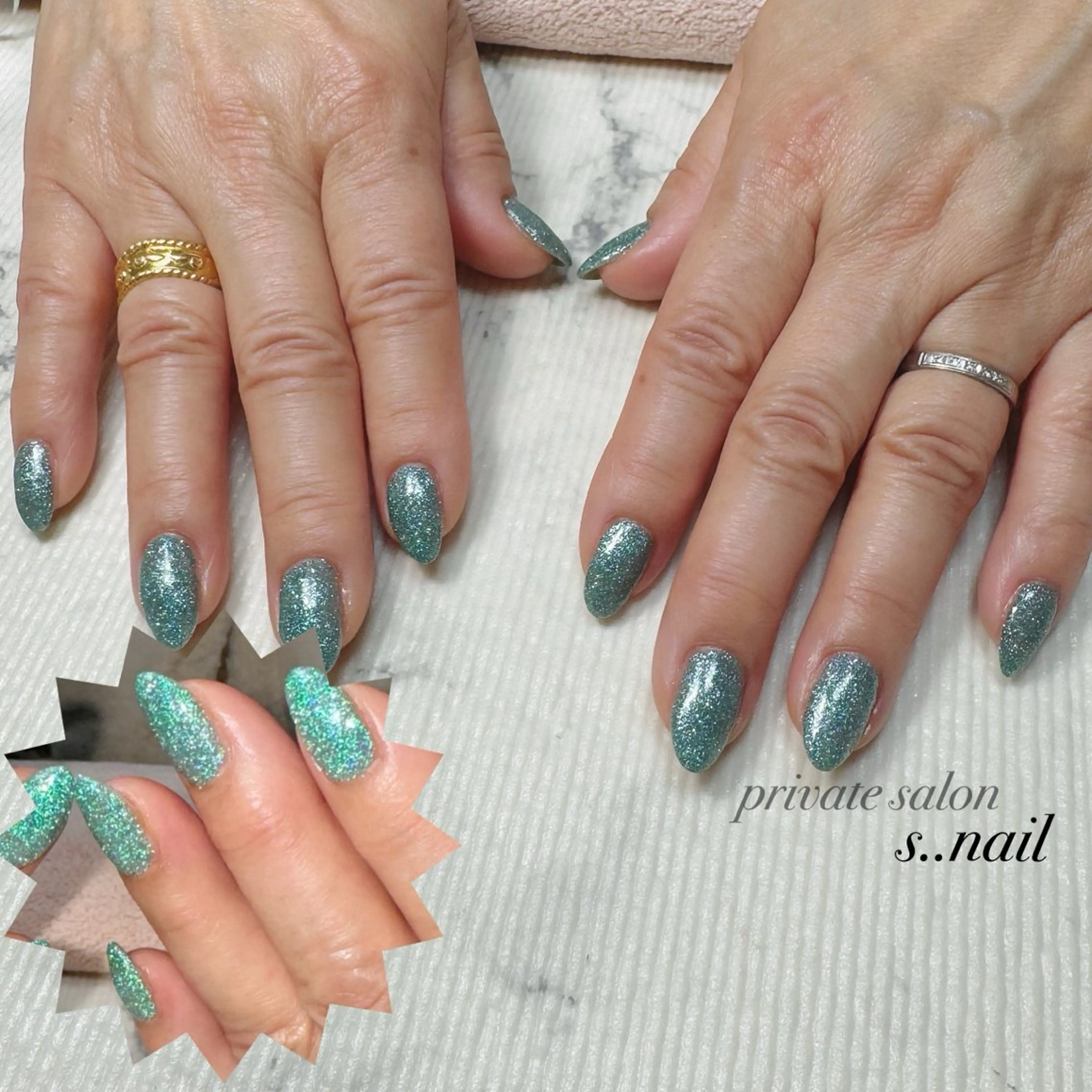 ネイル フラッシュネイル ハンドネイル フットネイル s..nail / MORITAのネイルデザイン