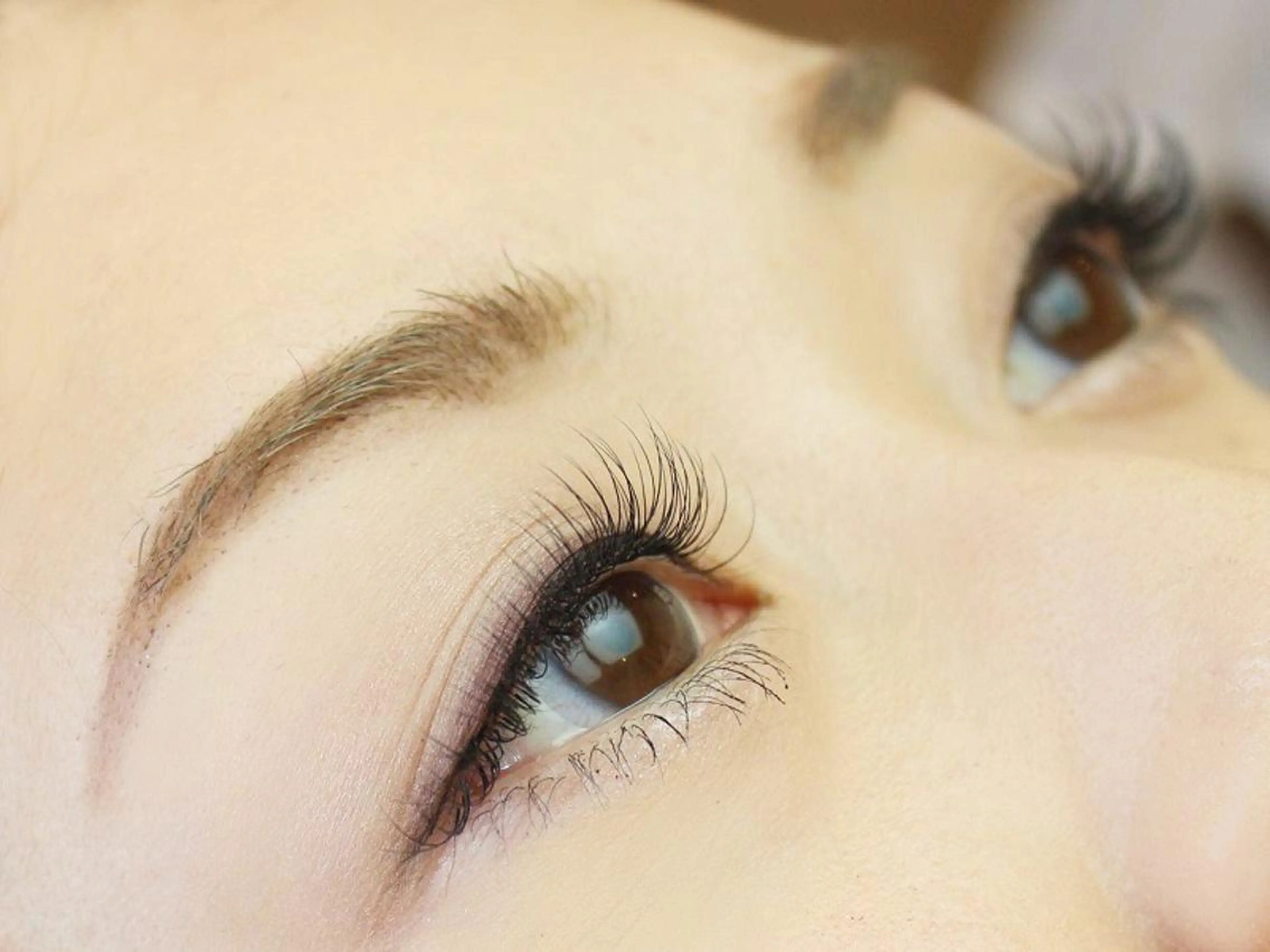 マツエク・マツパ ルコア所属・心斎橋 LECOAのマツエク・マツパデザイン