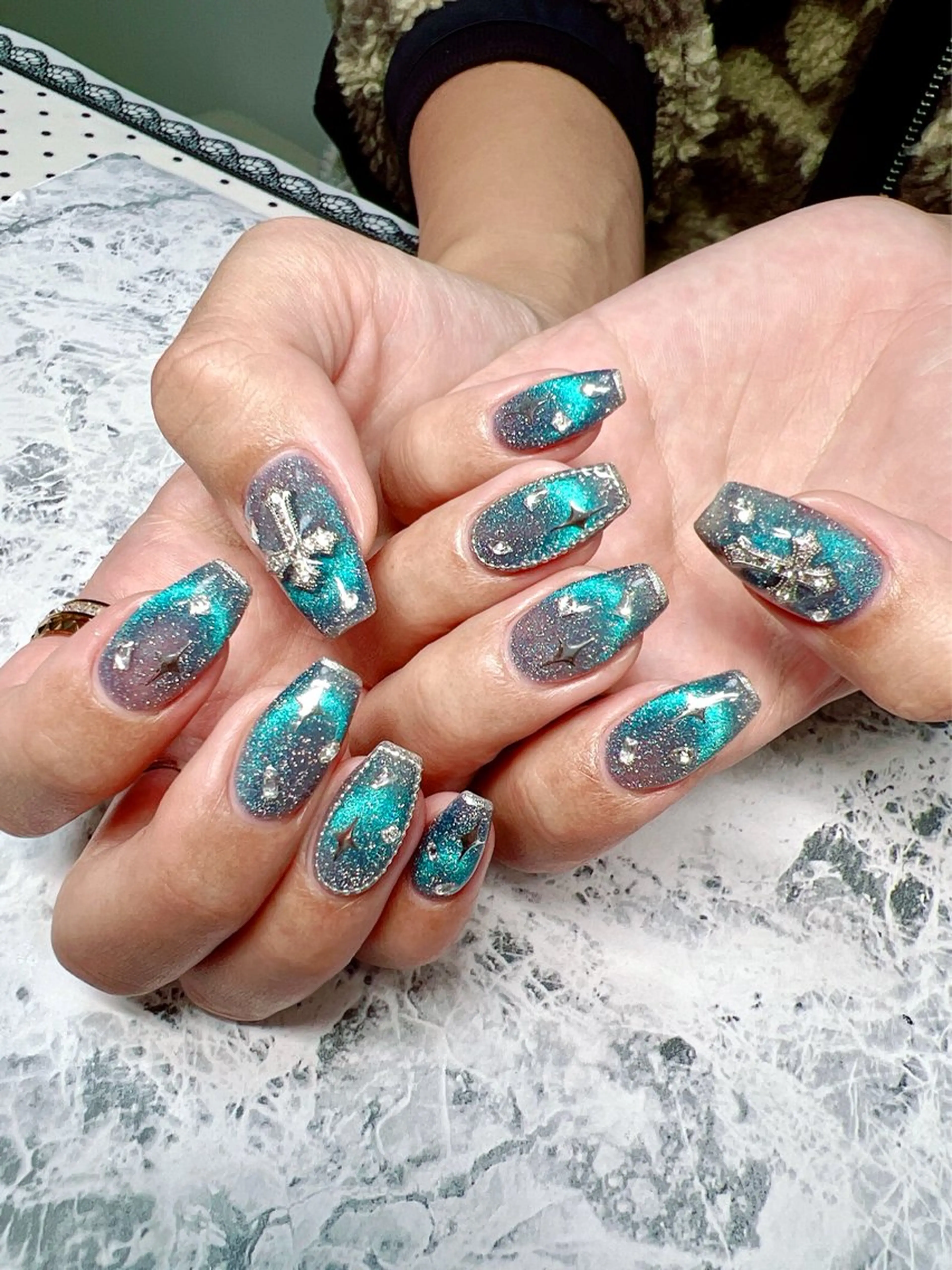 ネイル Le'a nail Lのネイルデザイン