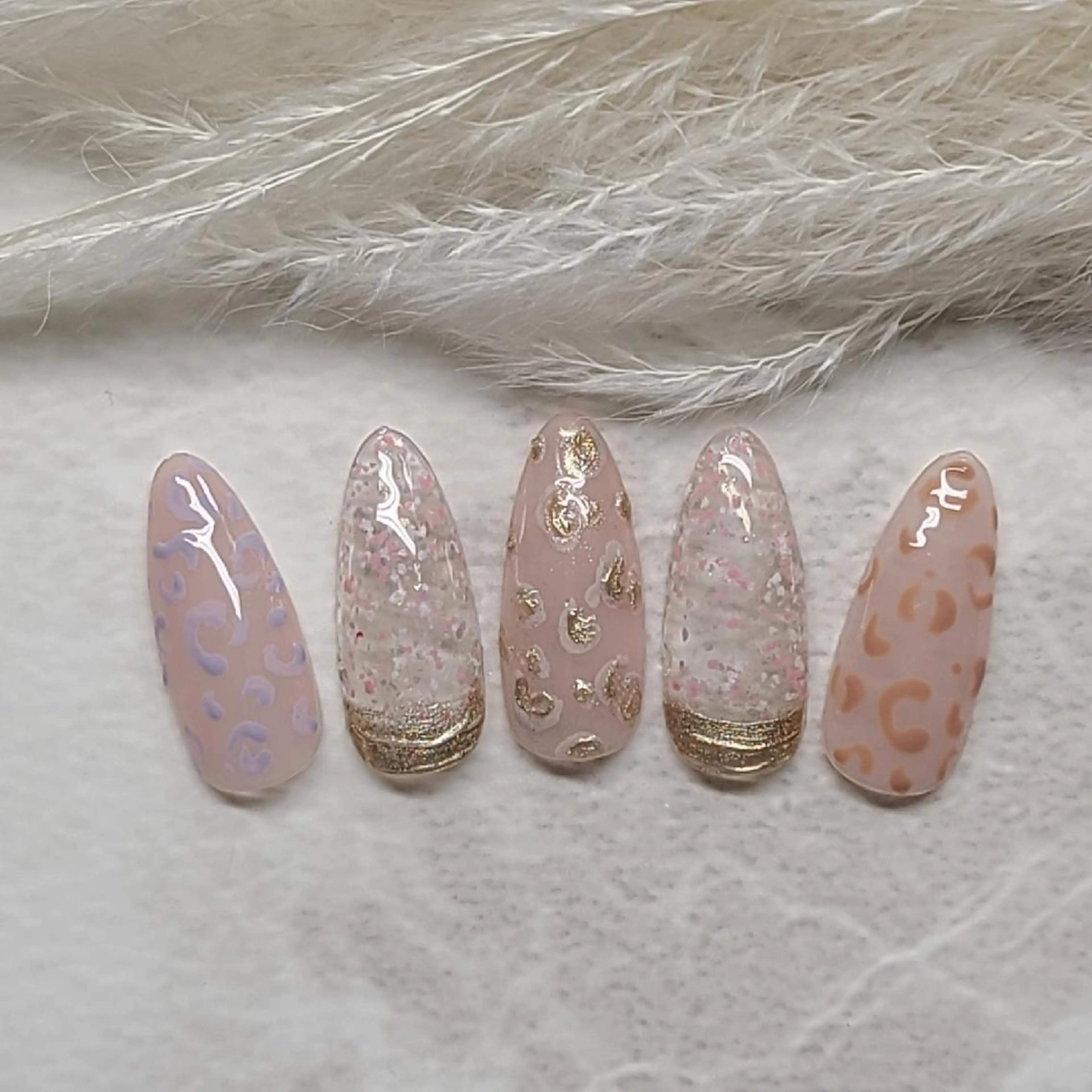 ネイル Nail  Ai    のネイルデザイン