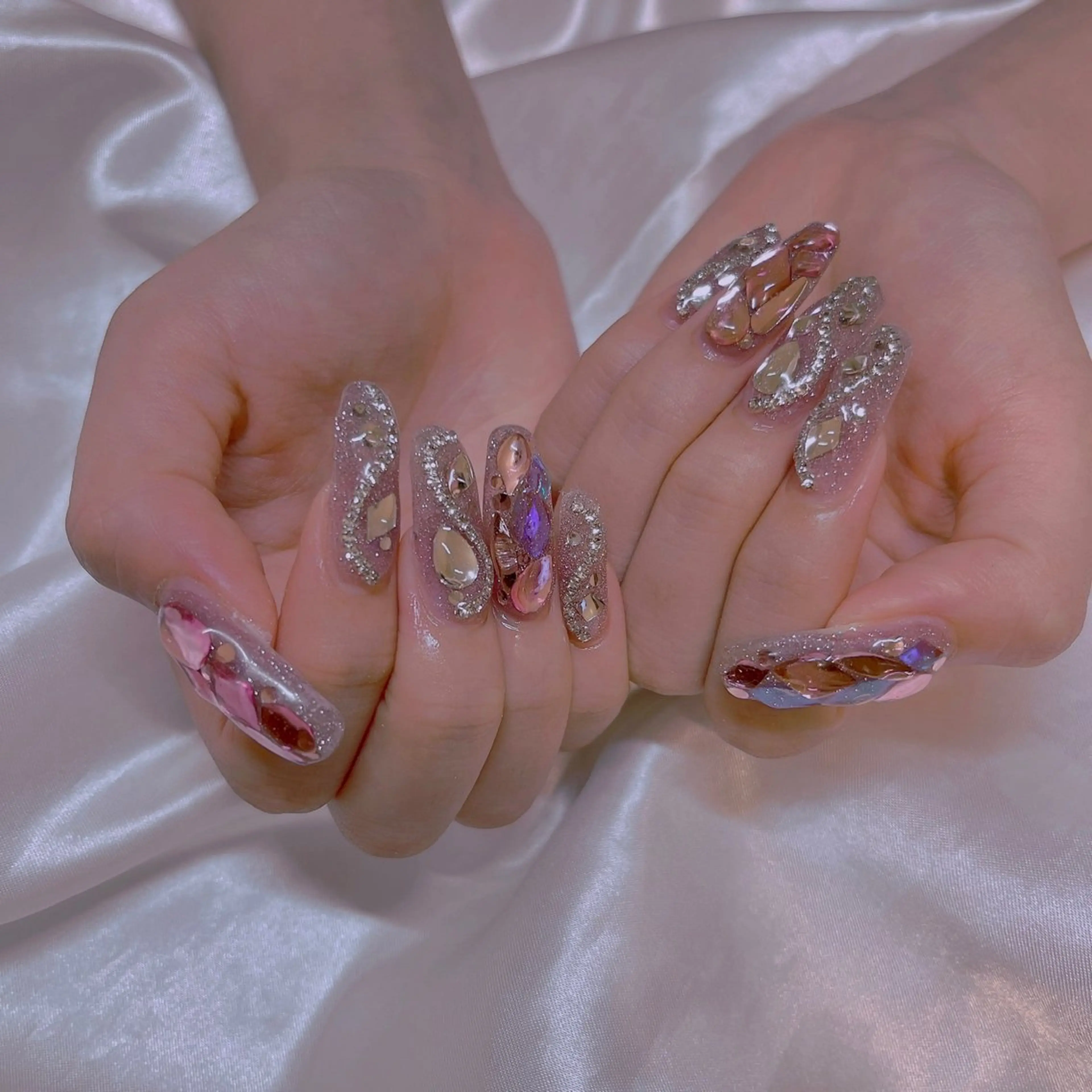 ネイル Private Salon 大宮のネイルデザイン