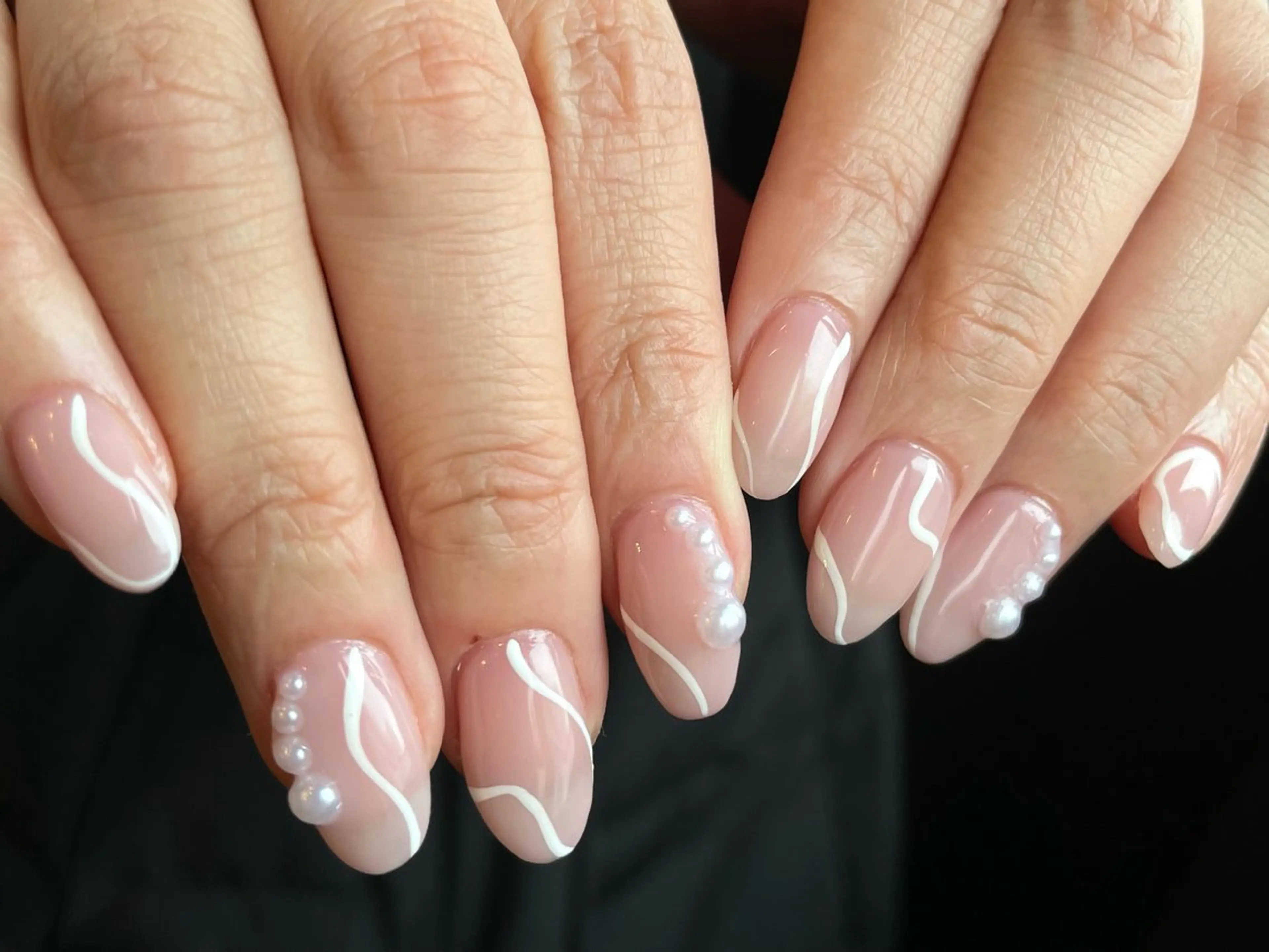 ネイル ハンドネイル Re:chaLu所属・Kasumi _のネイルデザイン