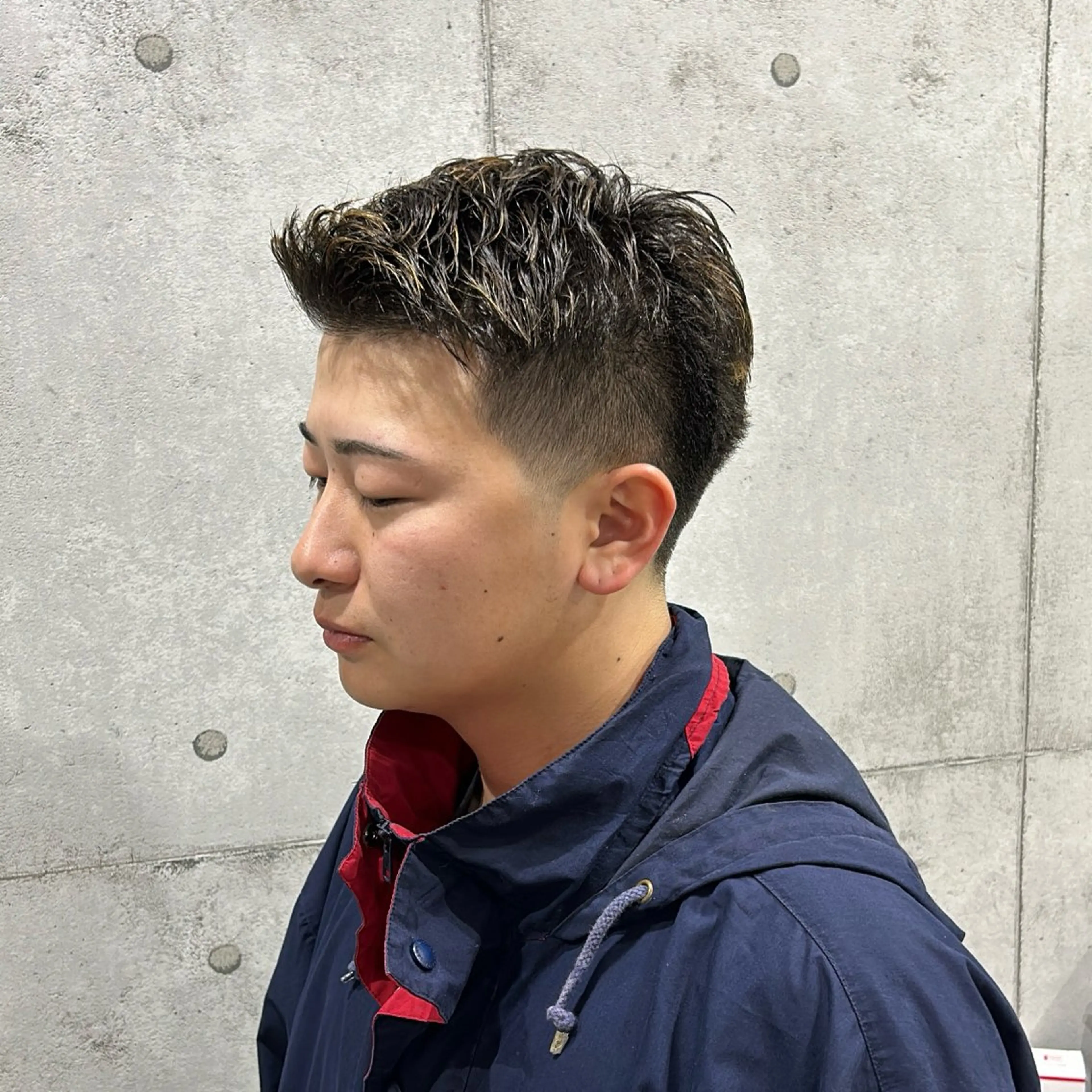 メンズ 🏜️HAZUKI メンズ専門🏜️のヘアスタイル