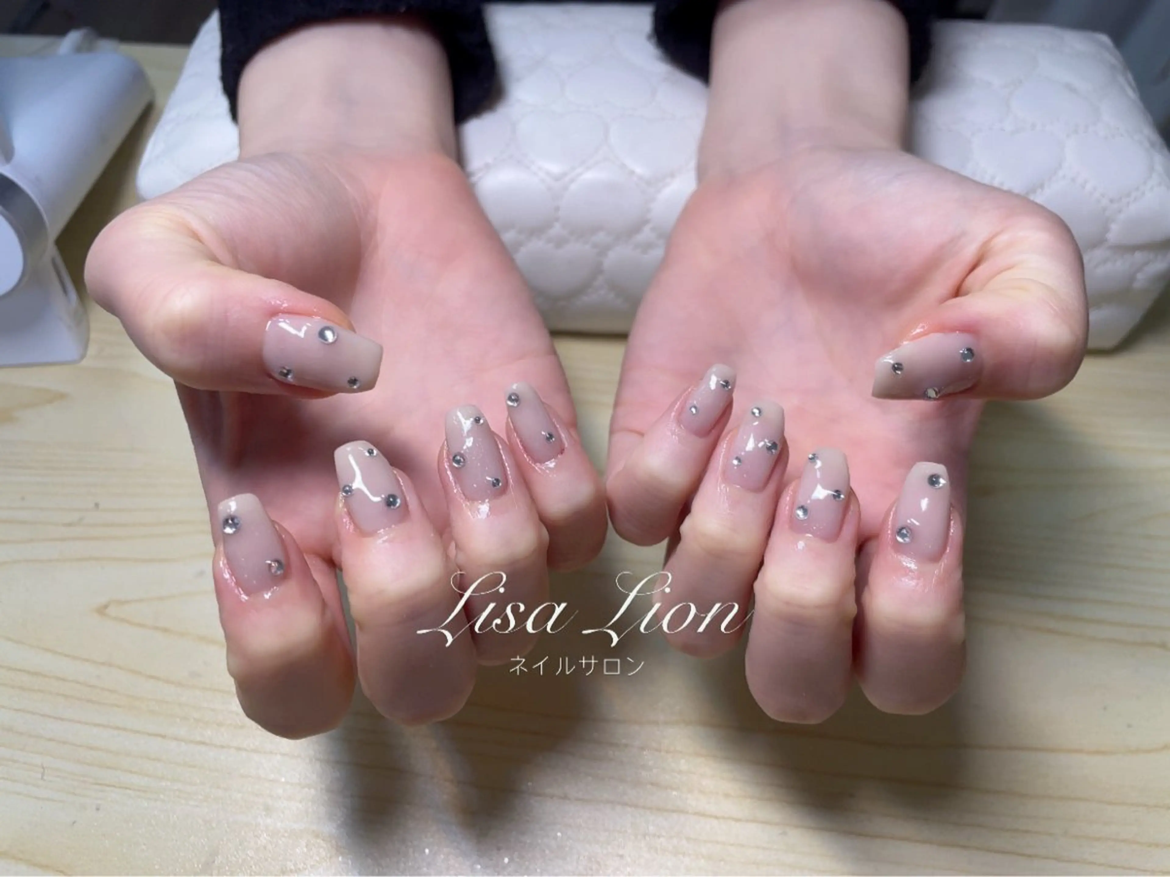 ネイル M. Tui Tuiのネイルデザイン