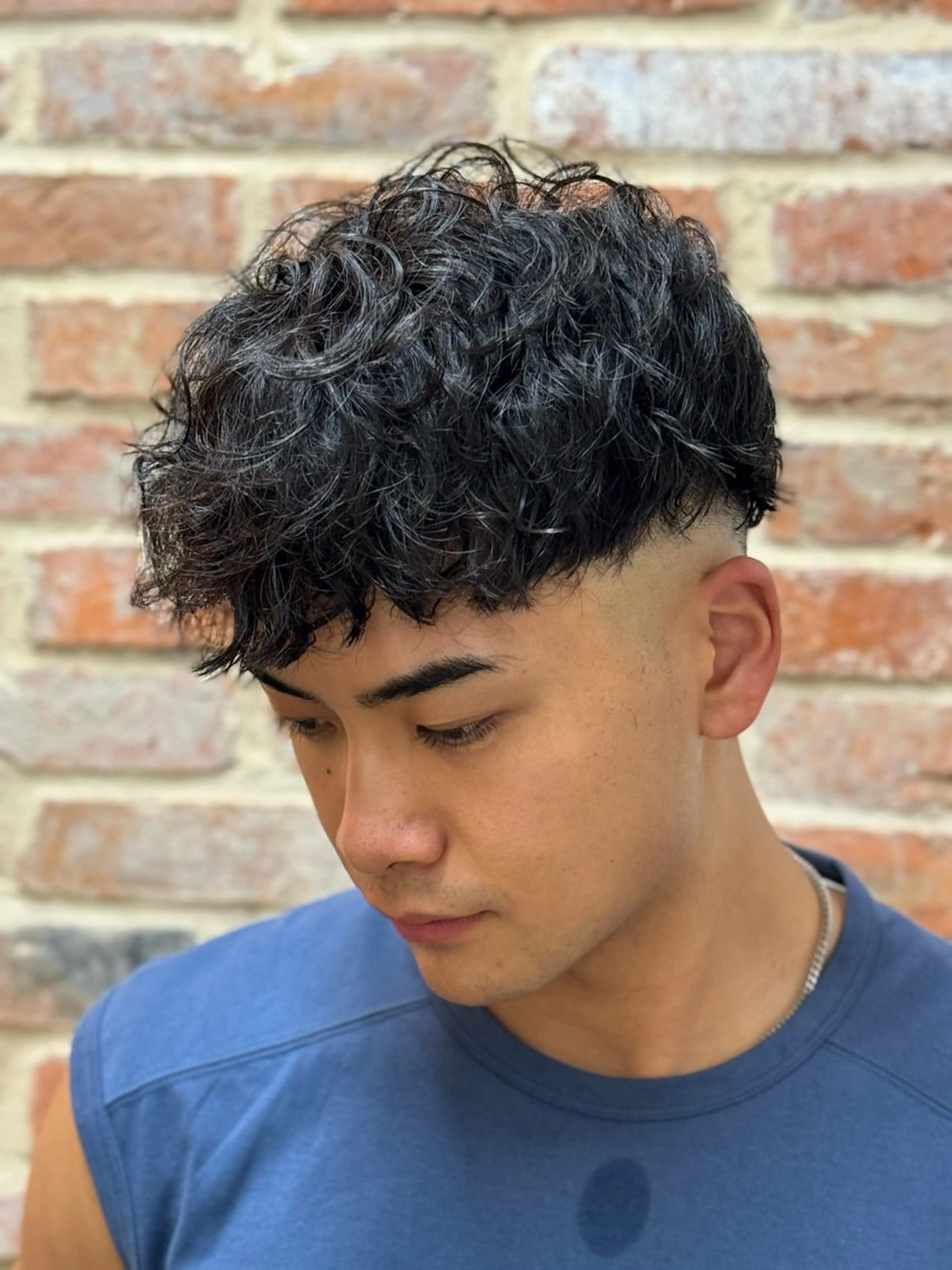 パーマ Ito Rearuのヘアスタイル