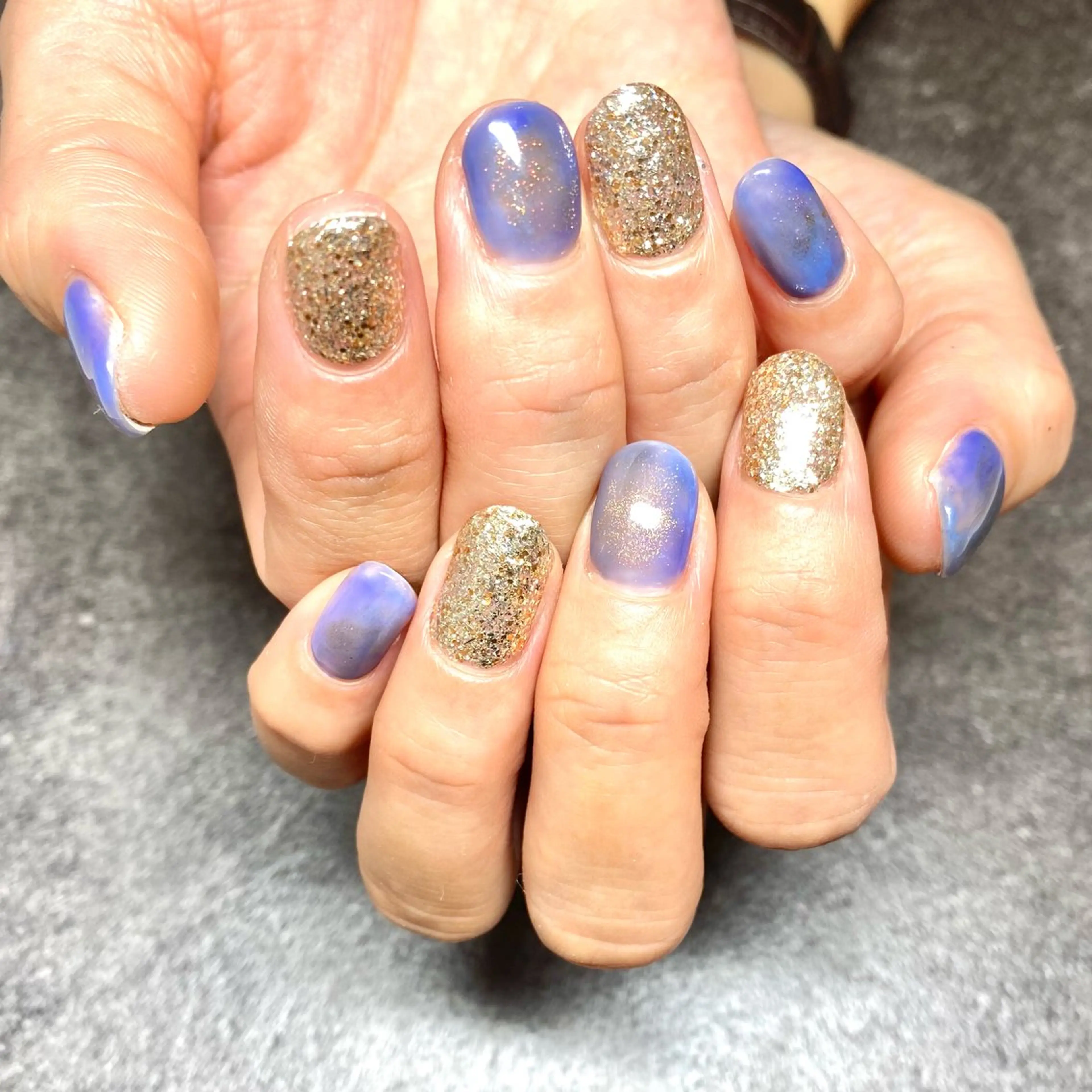 ネイル Hamon's✧ Haruのネイルデザイン