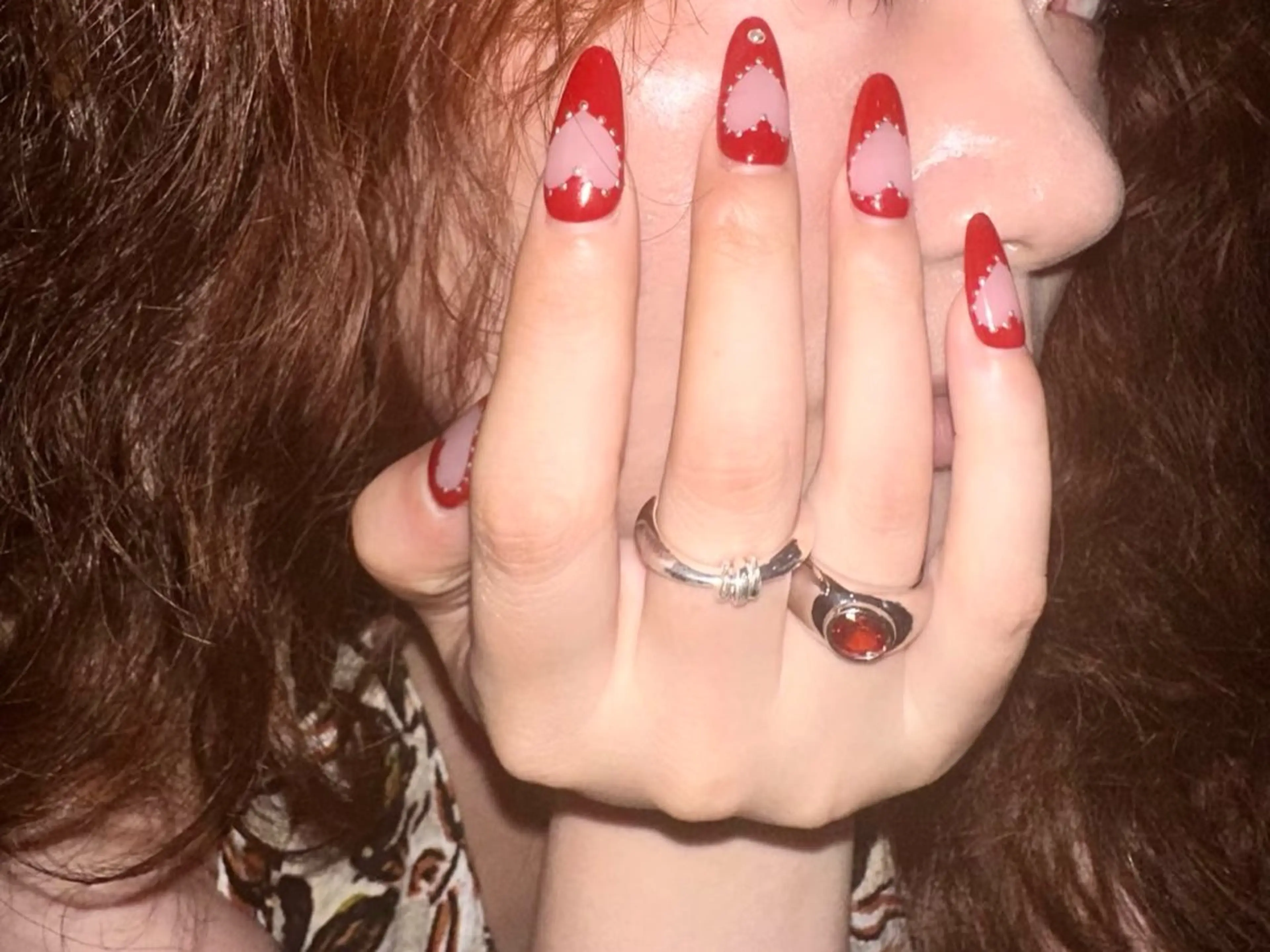 ネイル 持ち込み HALO  ネイルサロン所属・HALO ネイルモデル募集中のネイルデザイン