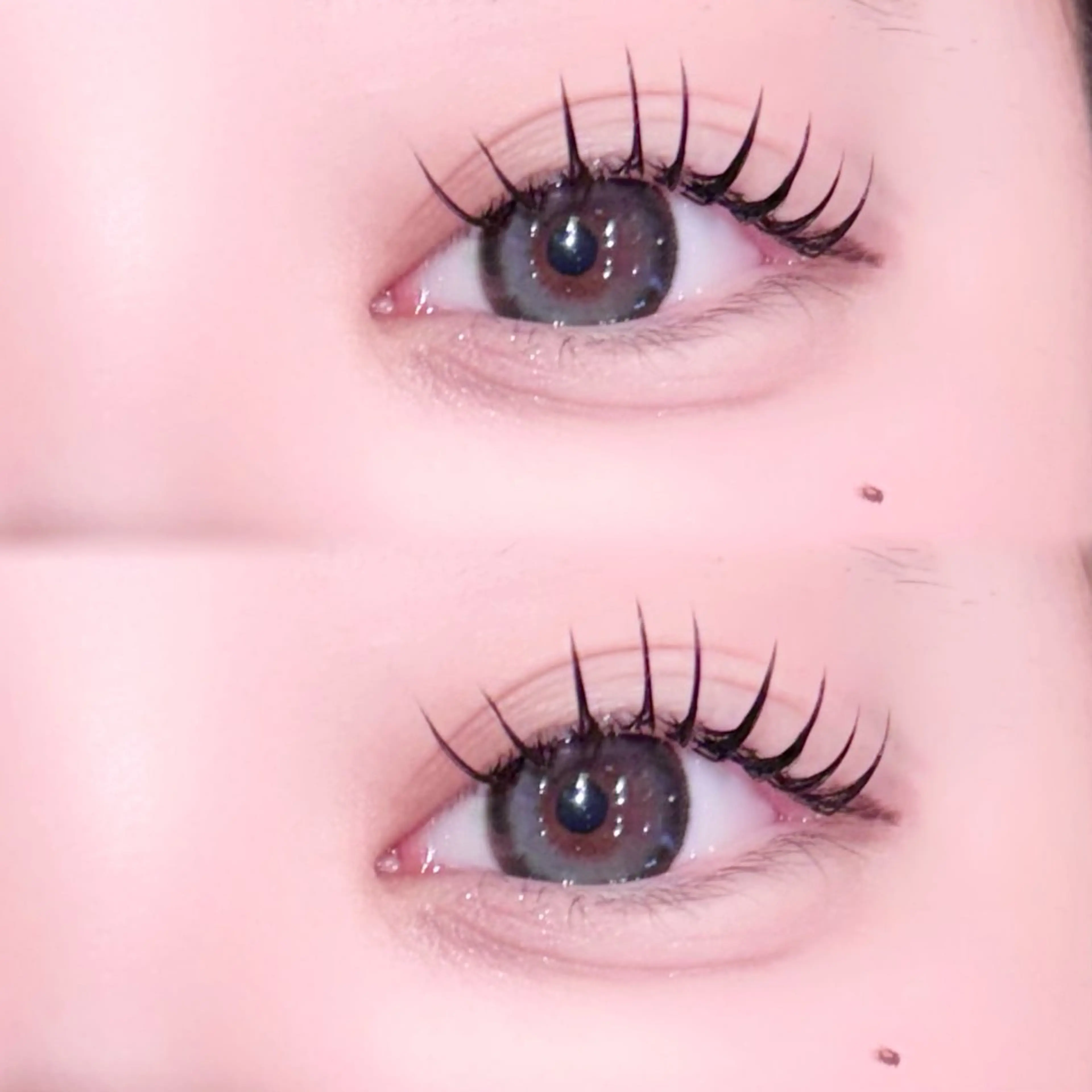 マツエク・マツパ Lカール 野田 明七の眉毛・アイブロウイメージ