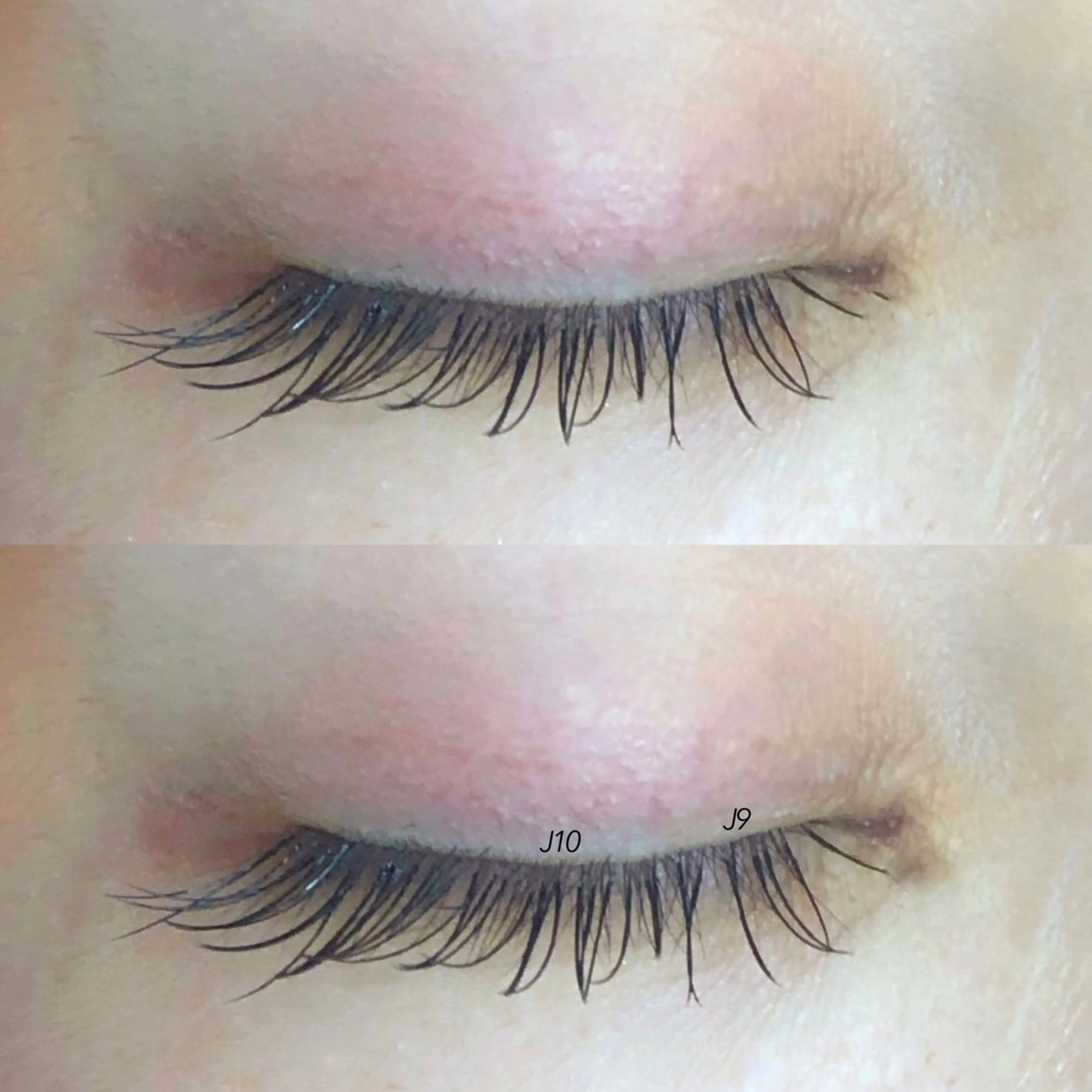 マツエク・マツパ Jカール MAQUIA 住吉店 コヤナギのマツエク・マツパデザイン